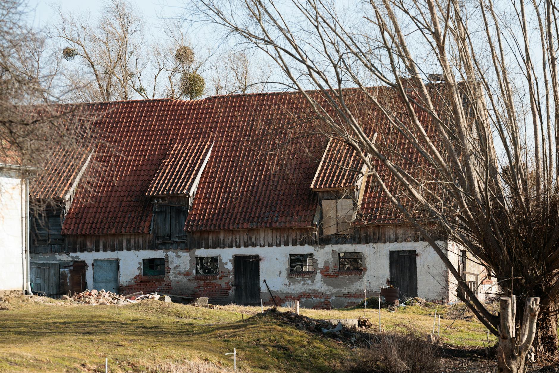 Detailansicht: Hausbrand Nürnberg