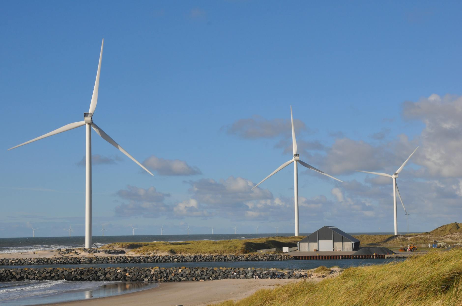 Illustration zu Havelse – Energie