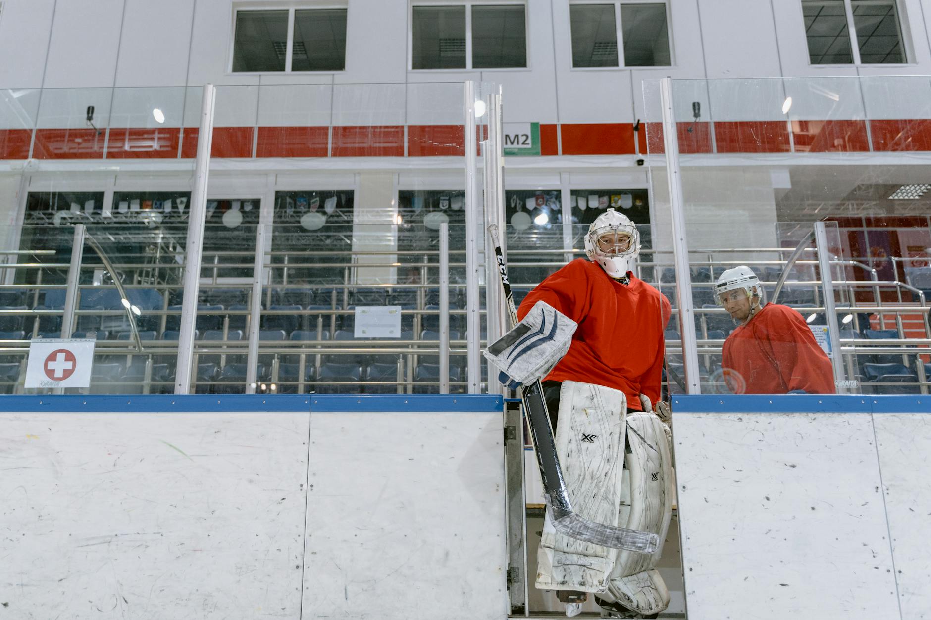 Symbolbild zum Thema HC Sierre