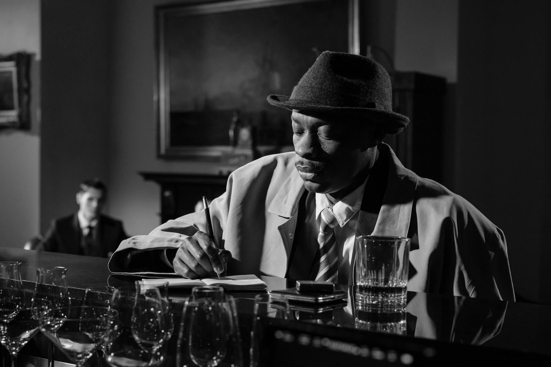 Detailansicht: Hegseth Pulp Fiction