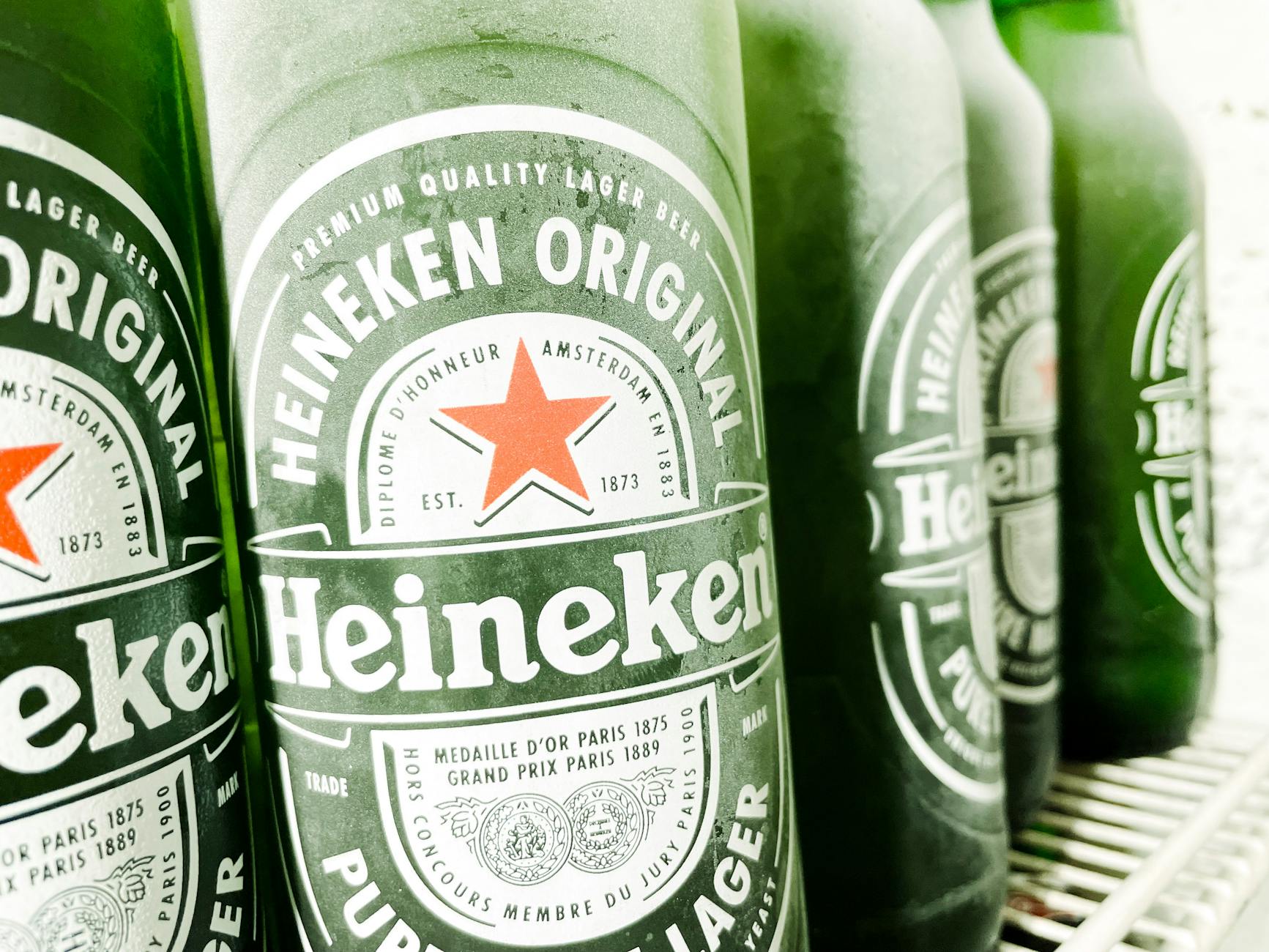 Heineken Stellenabbau Illustration zu Heineken Stellenabbau
