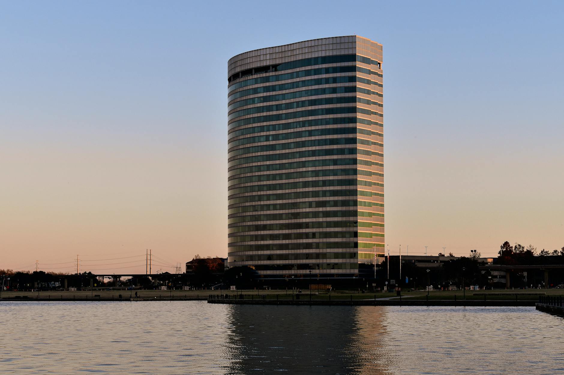 Detailansicht: Heißluftballon Texas