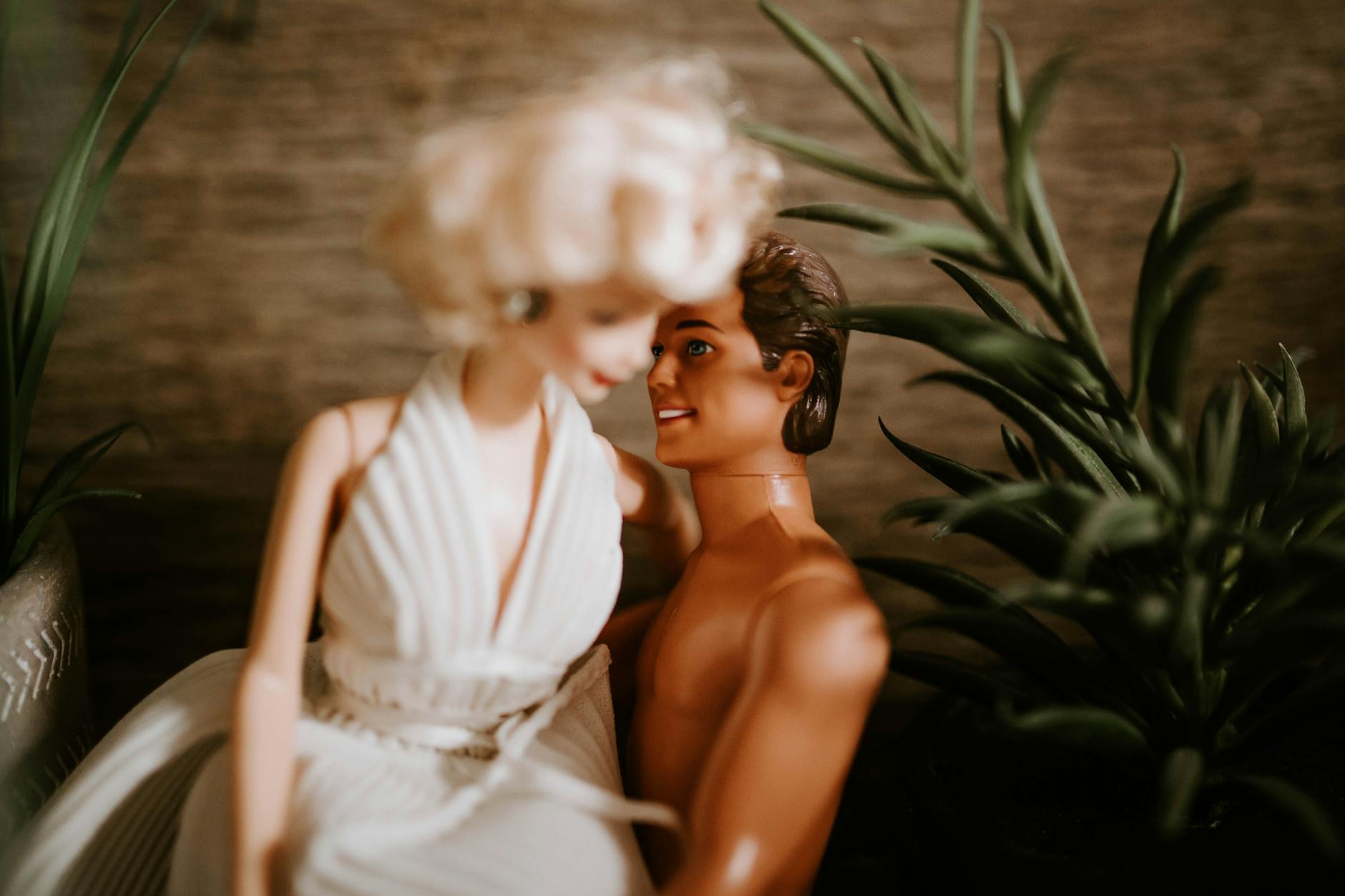 Detailansicht: Helene Fischer Barbie