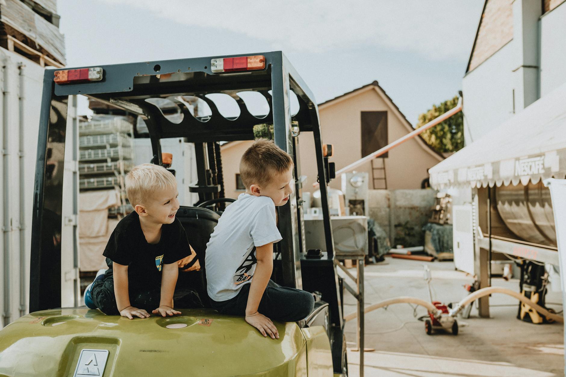 Symbolbild zum Thema Hipp Erpressung