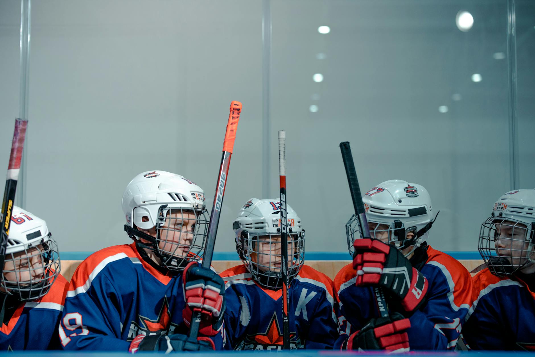 Illustration zu Hockey Club Davos