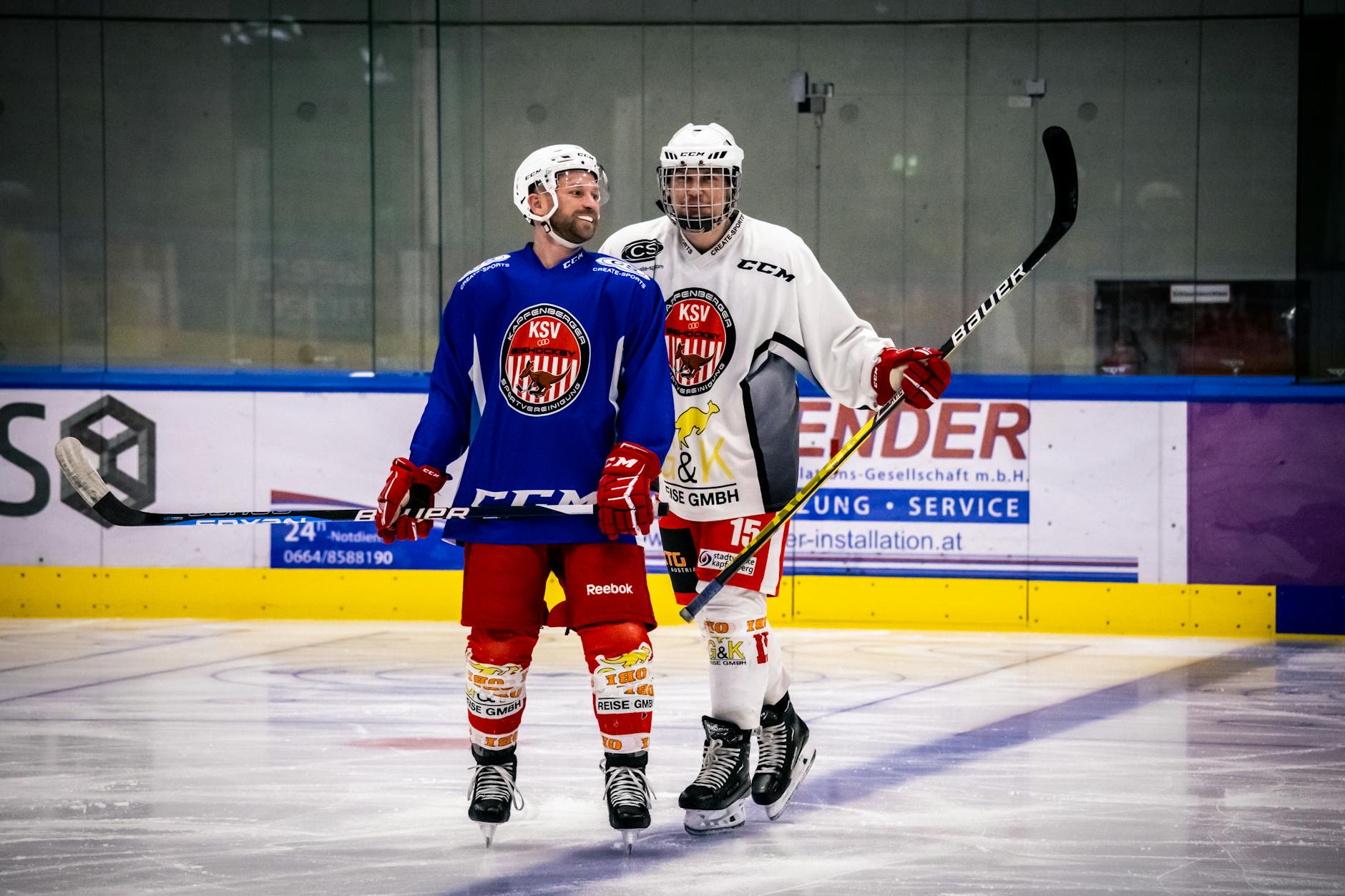 Illustration zu Hockey Club Fribourg-gotteron