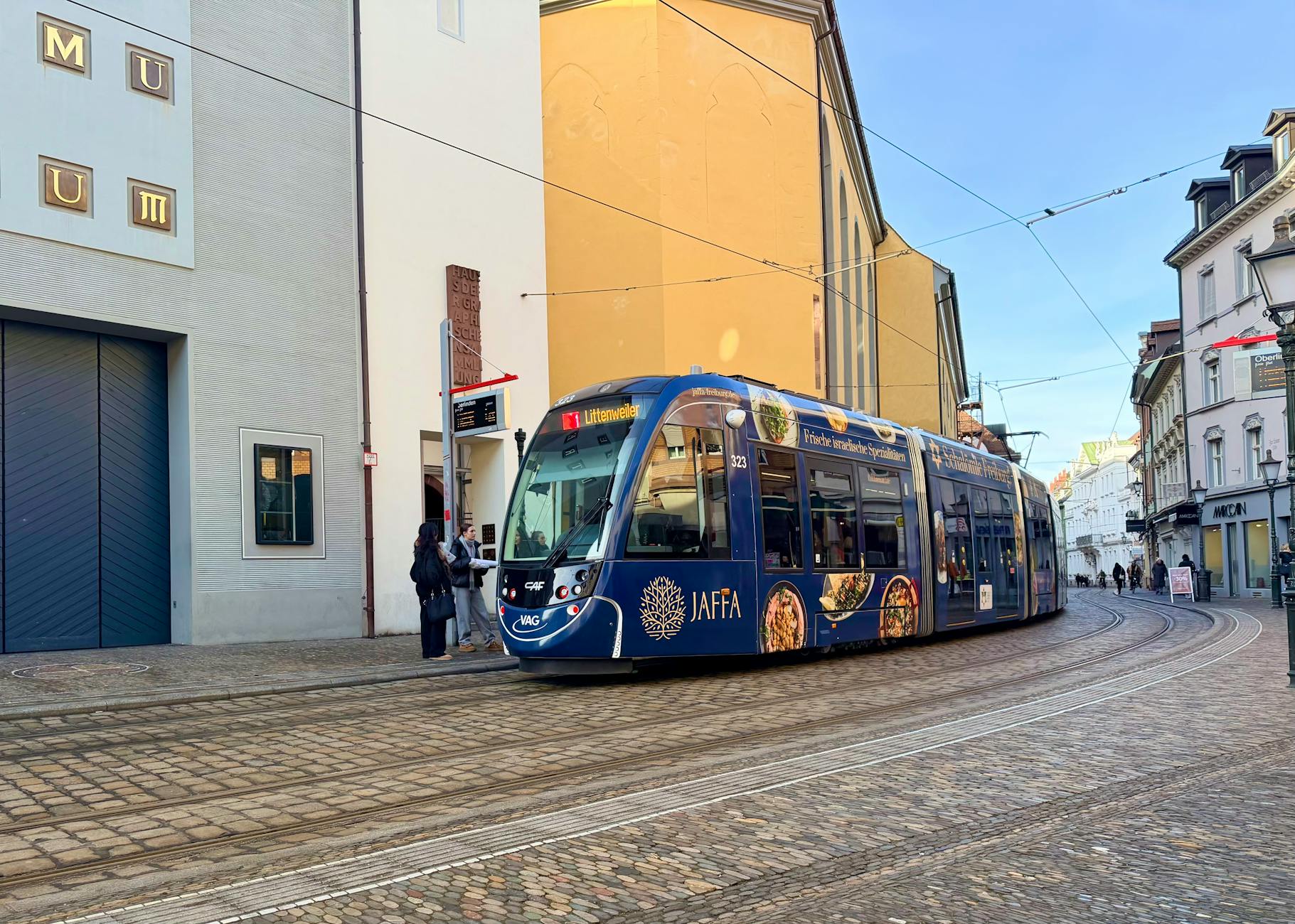 Illustration zu Hoffenheim – Freiburg