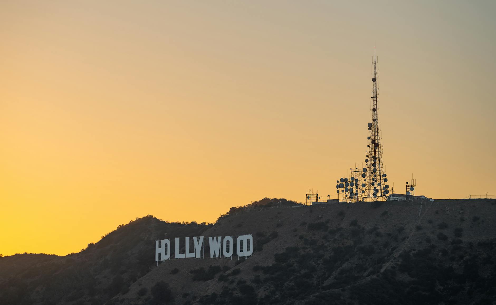 Illustration zu Hollywood Walk Of Fame