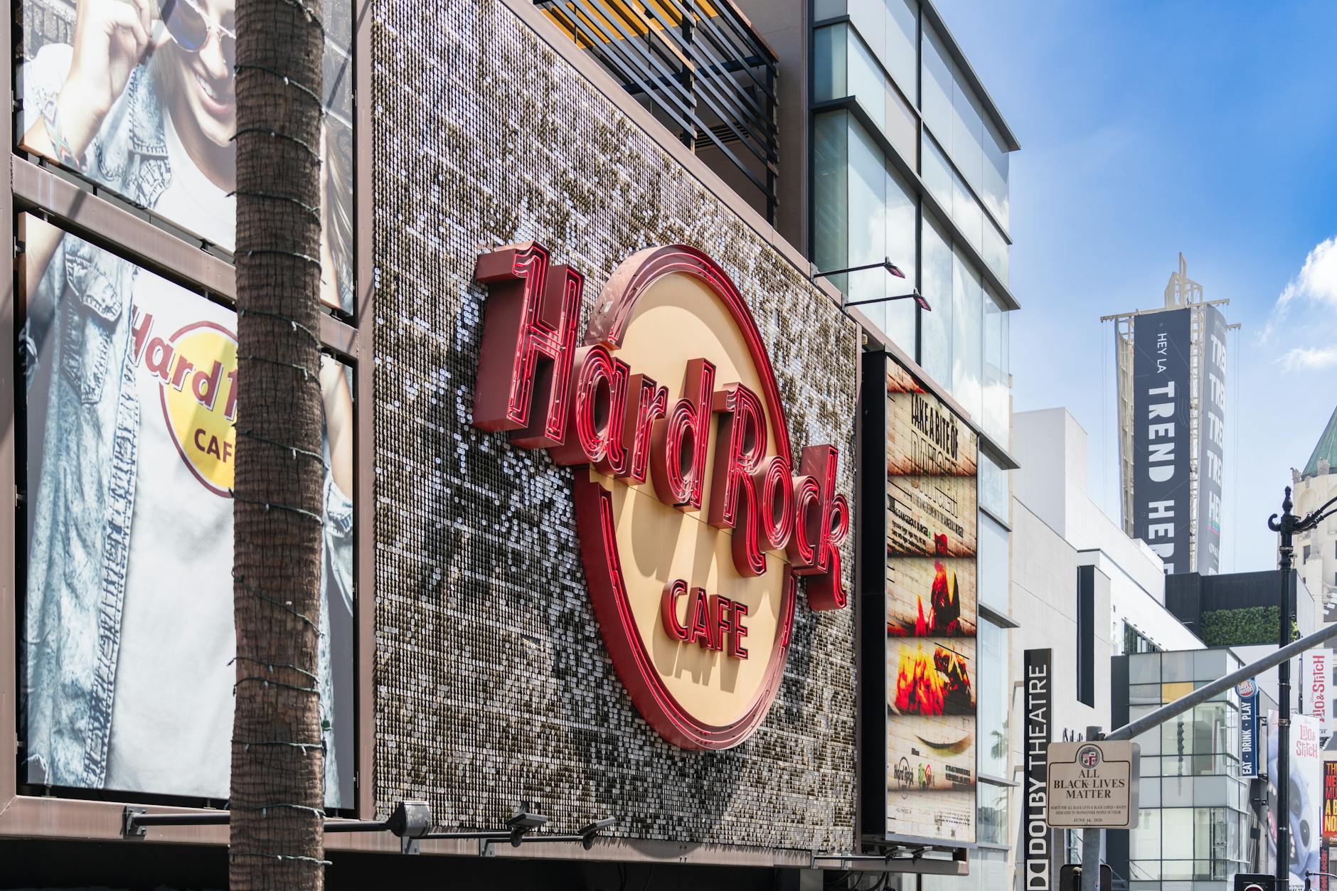 Detailansicht: Hollywood Walk Of Fame