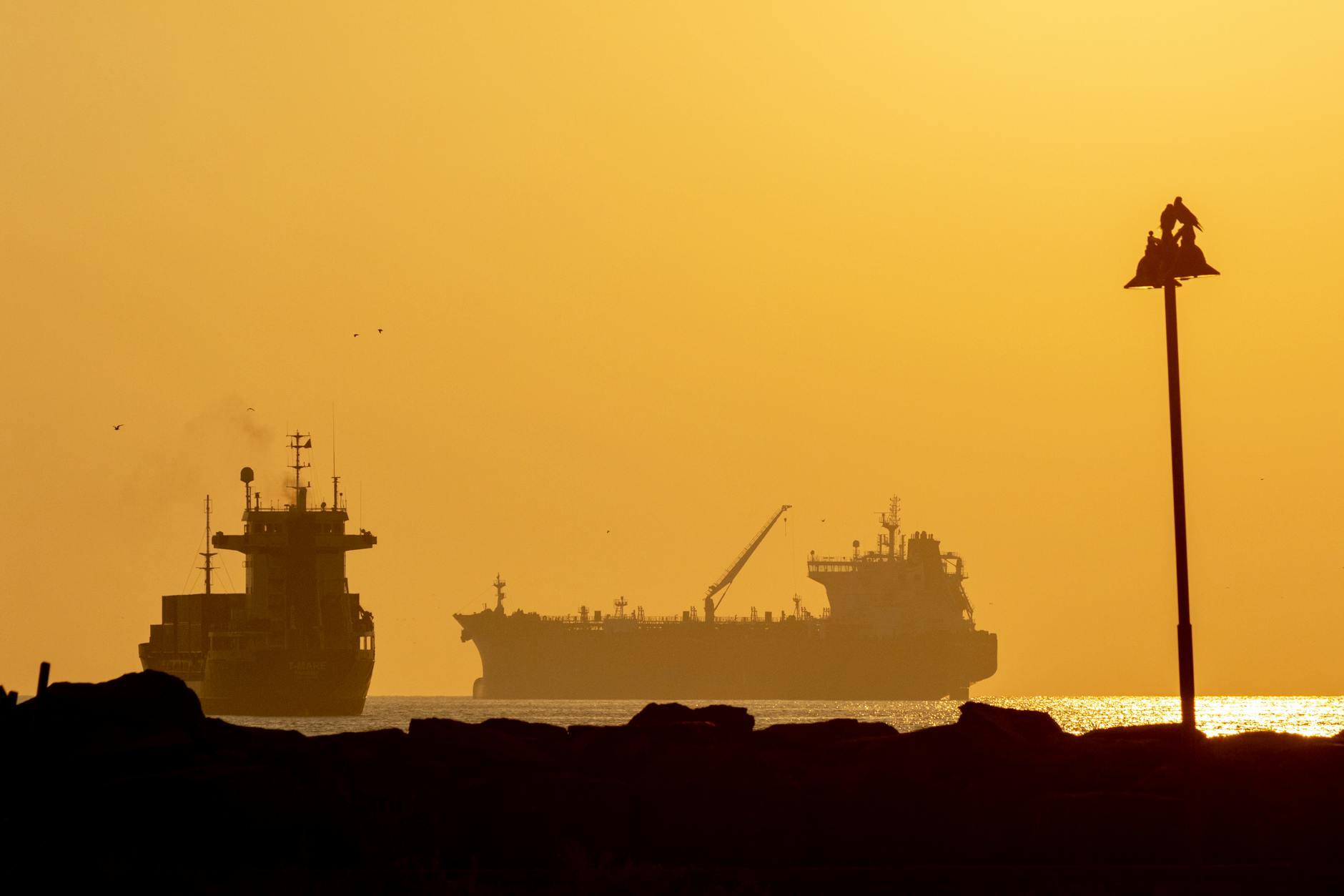 Hormuz Blockade Symbolbild zum Thema Hormuz Blockade