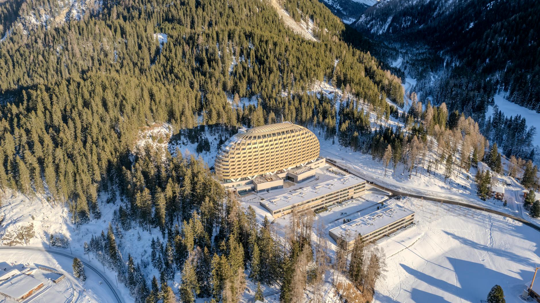 Hotel Fürigen Detailansicht: Hotel Fürigen