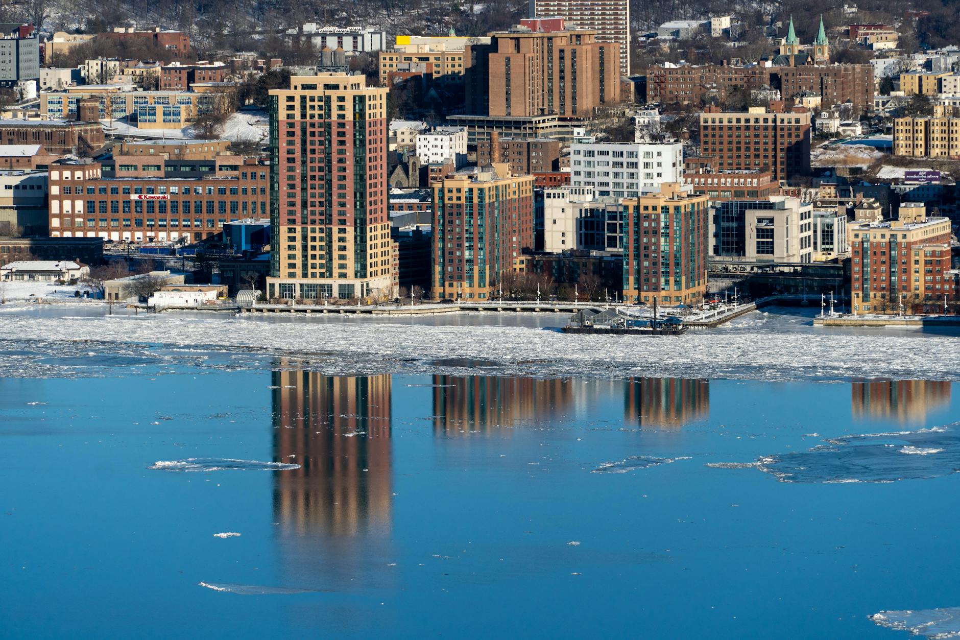 Detailansicht: ICE Anschlag Drohung