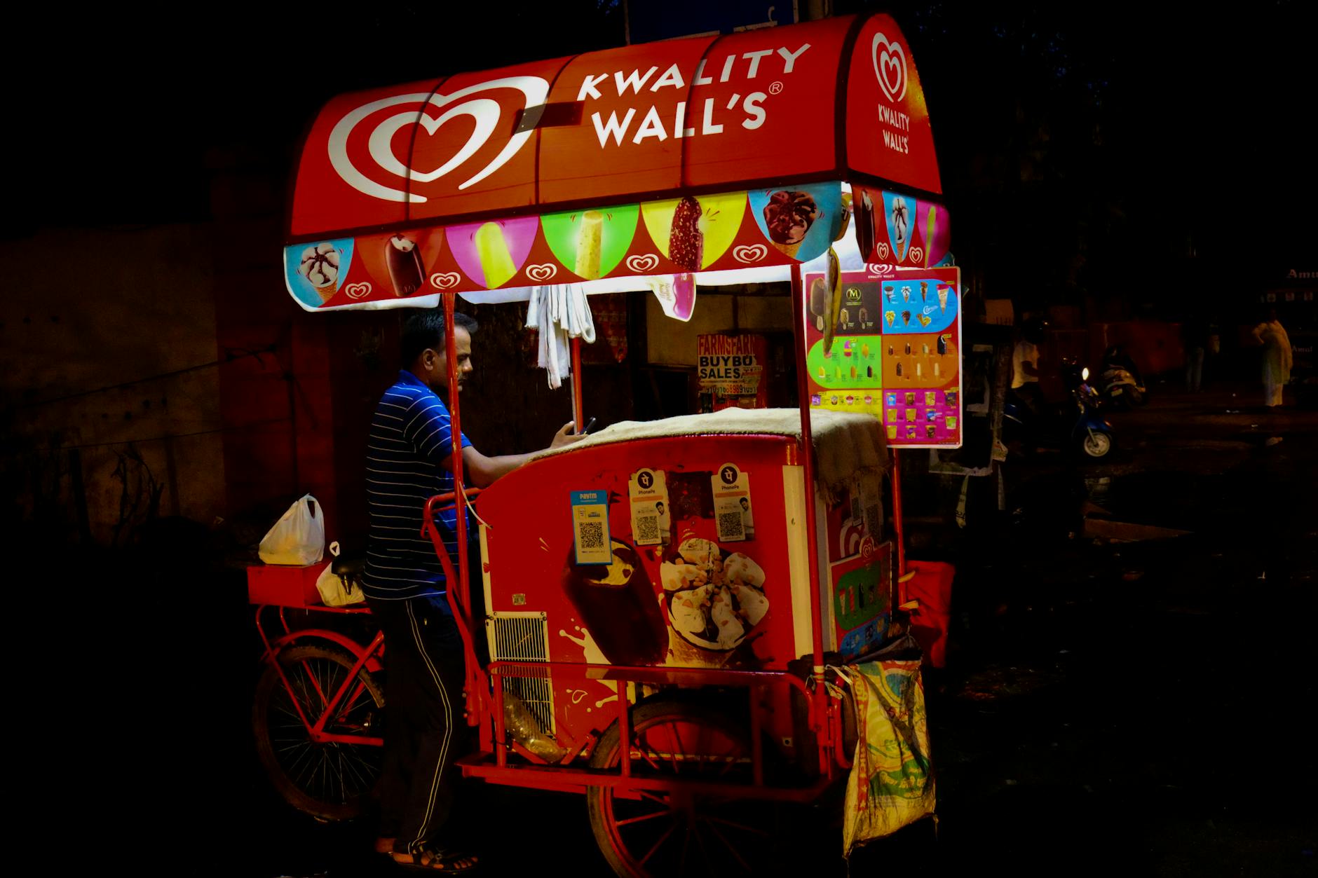 ICE Cream Symbolbild zum Thema ICE Cream