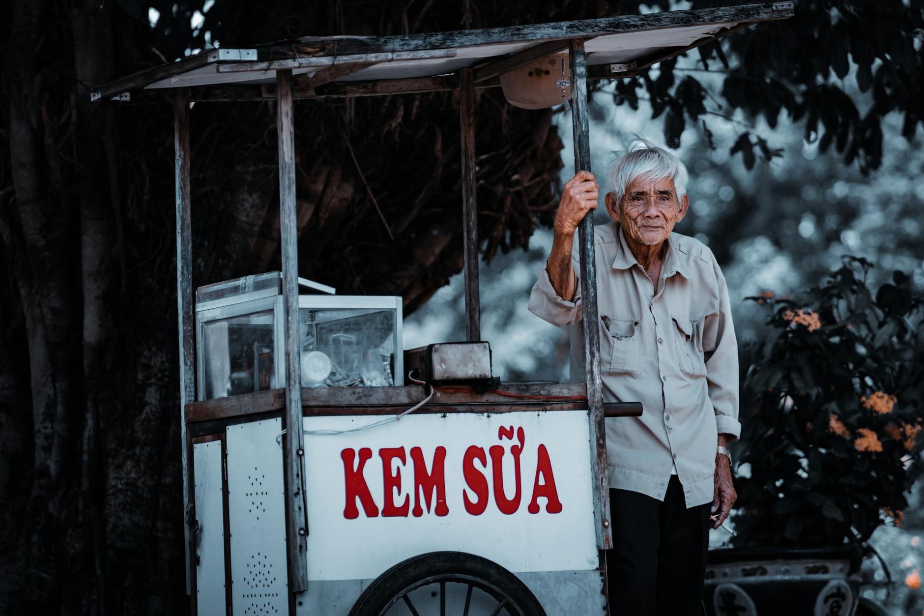Symbolbild zum Thema ICE Cream Man Film