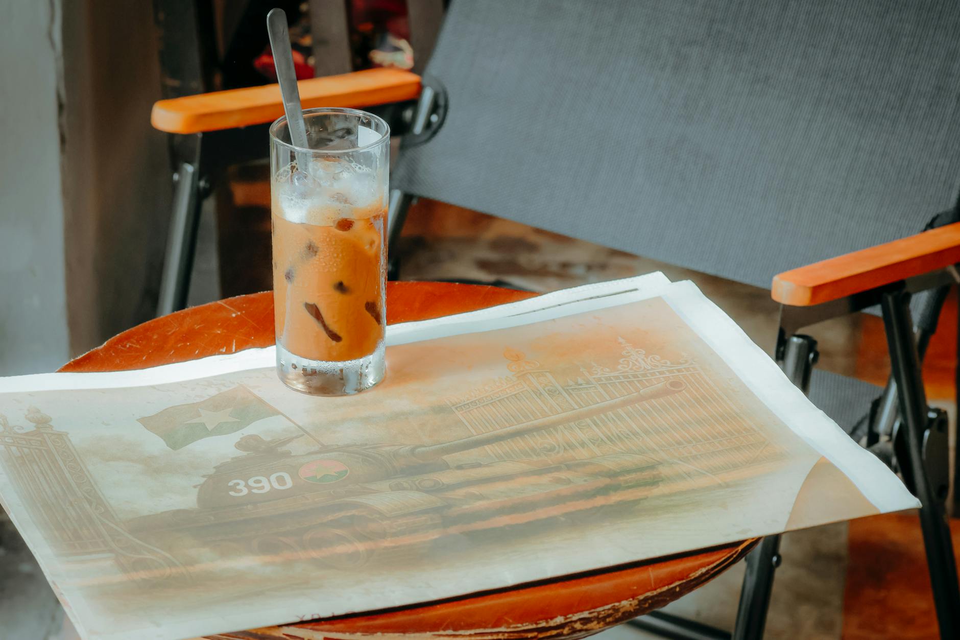 ICE USA Illustration zu ICE USA