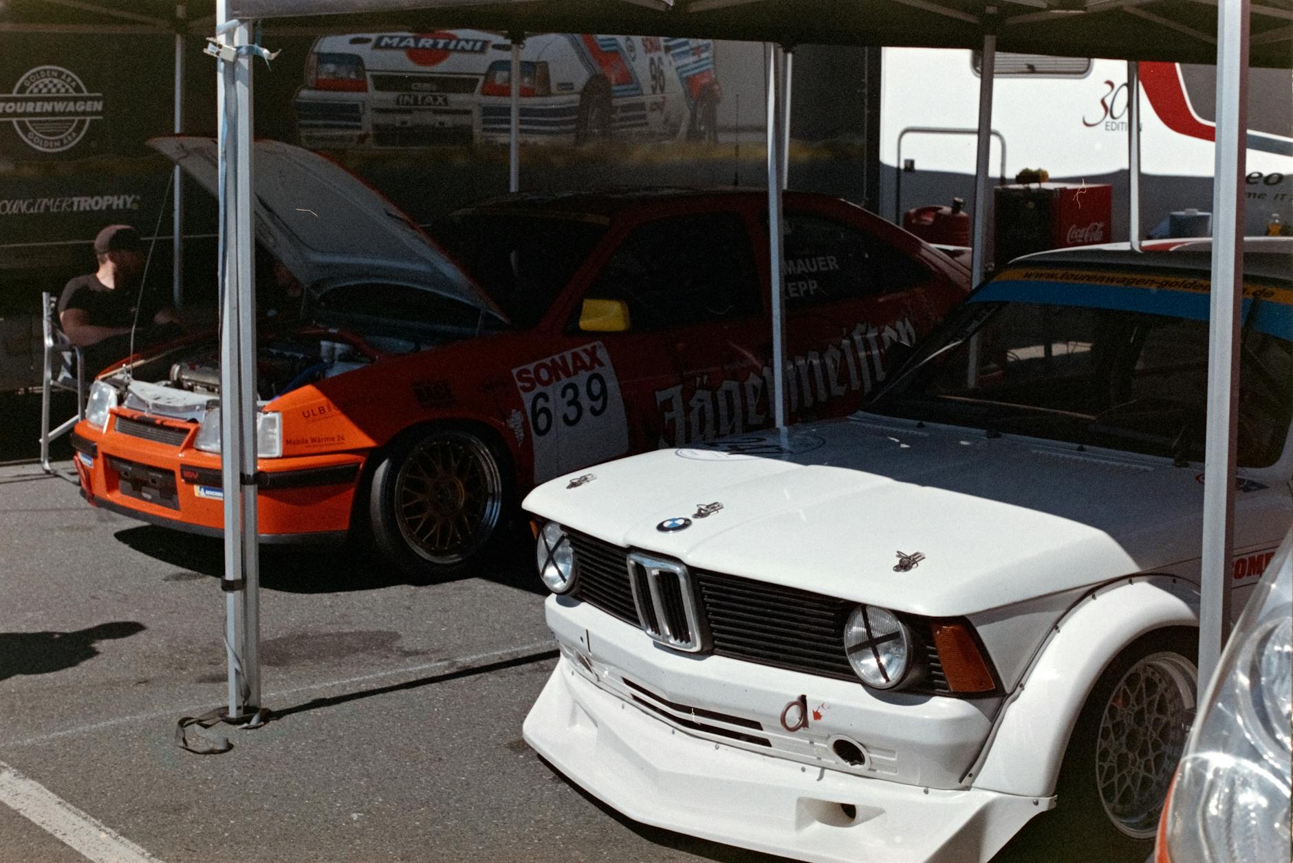 Illegales Autorennen Göppingen Illustration zu Illegales Autorennen Göppingen