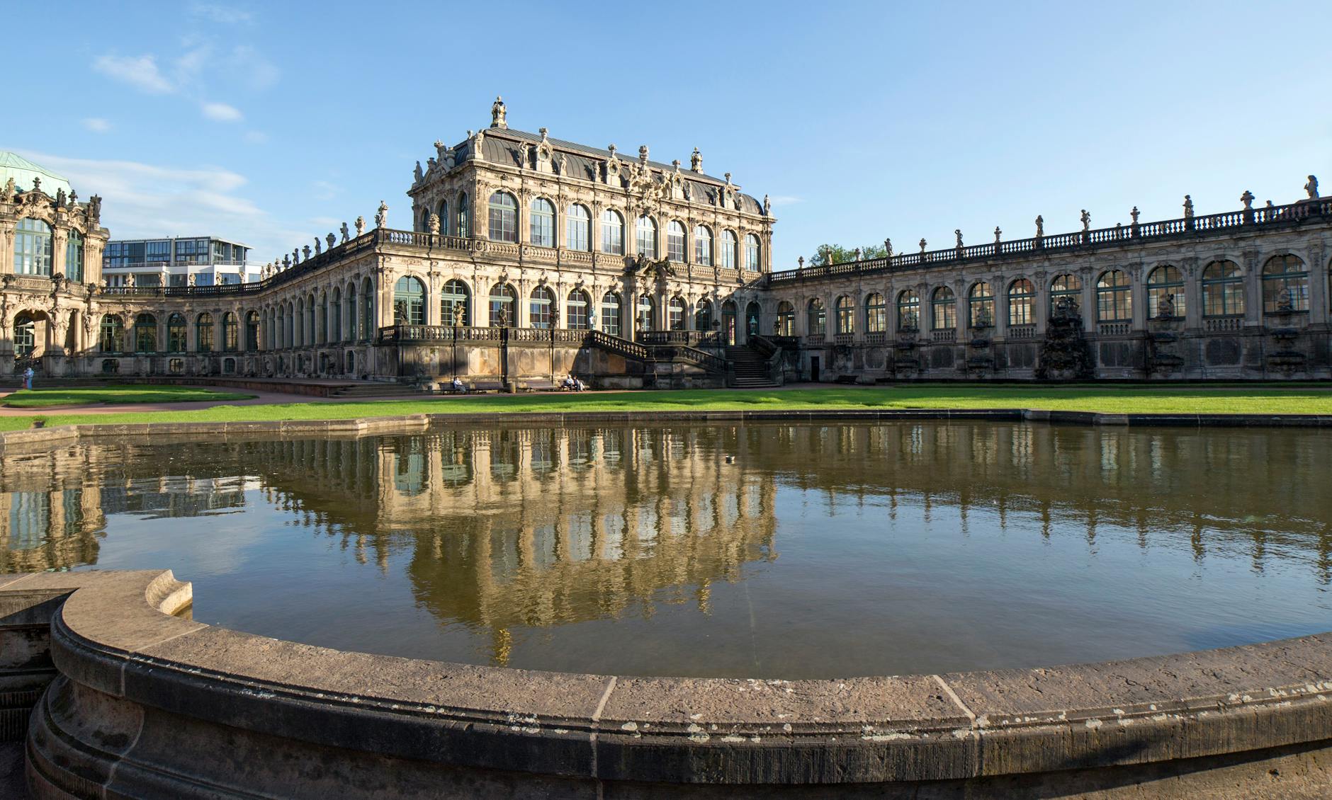 Imax Dresden Detailansicht: Imax Dresden