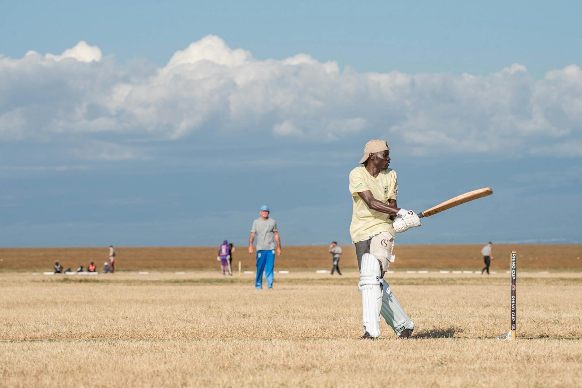 Detailansicht: India National Cricket Team VS Namibia National Cricket Team Standings