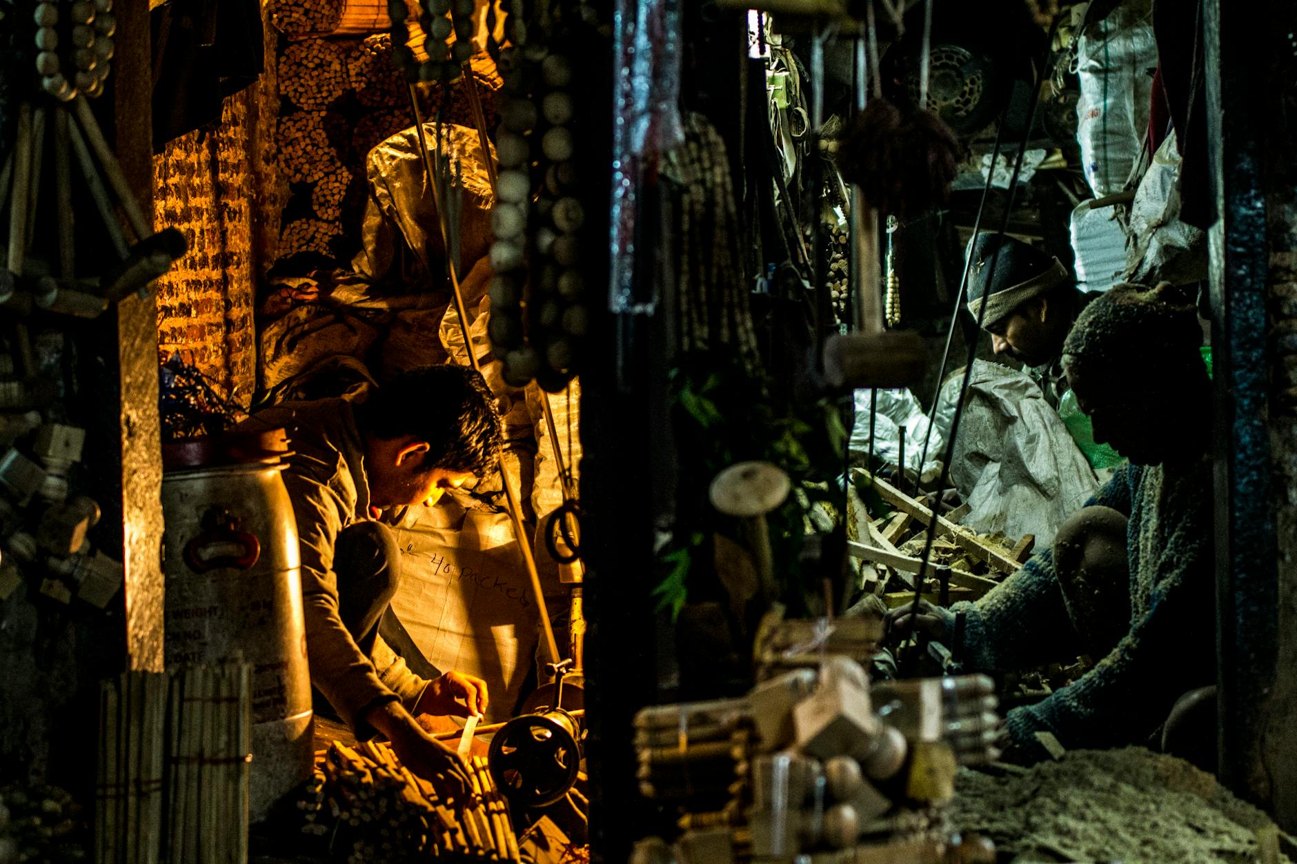 Detailansicht: India VS Namibia