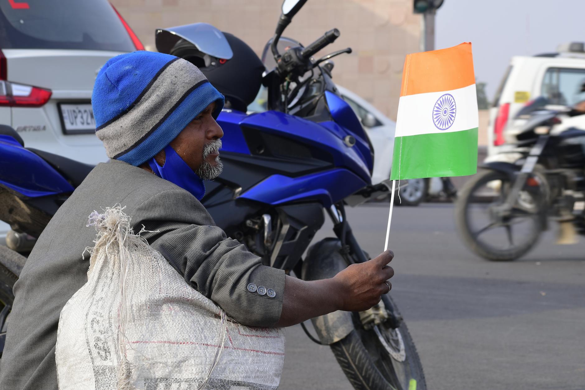 Detailansicht: Indien Volkszählung