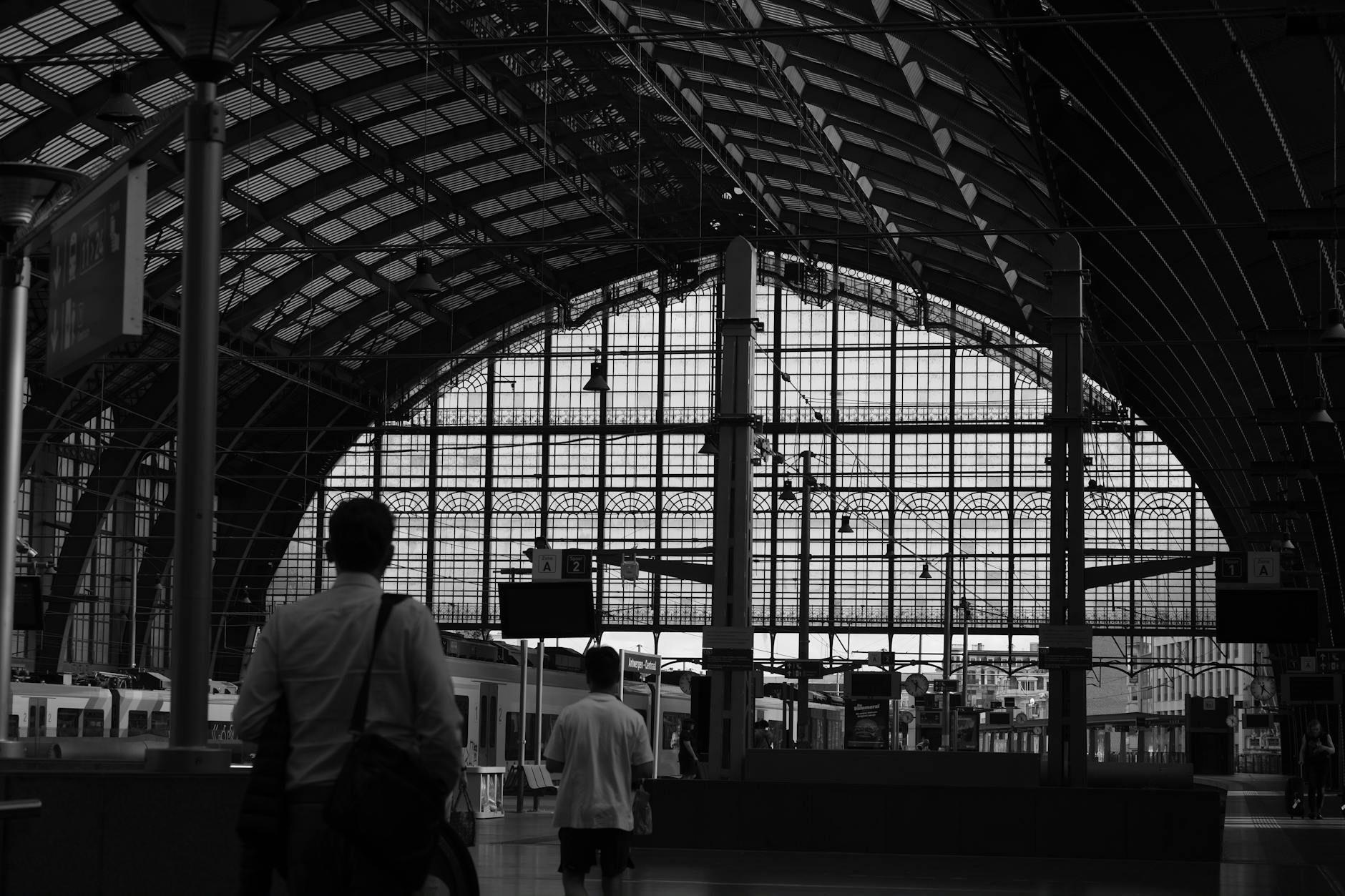 Detailansicht: Industriegipfel Antwerpen