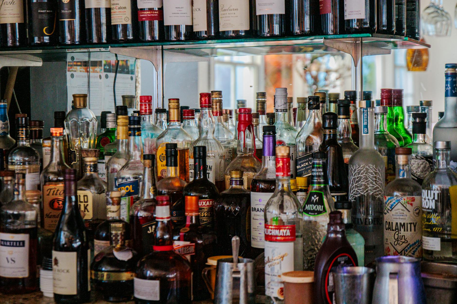 Detailansicht: Inferno Bar Brand