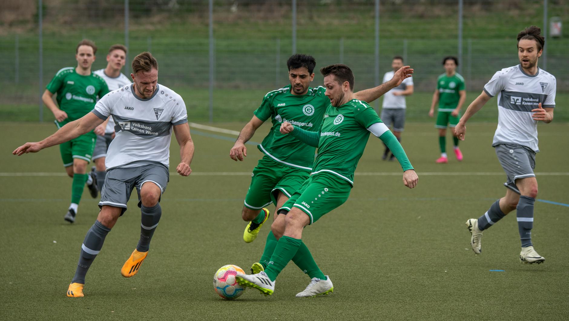 Detailansicht: Ingolstadt – VFL Osnabrück