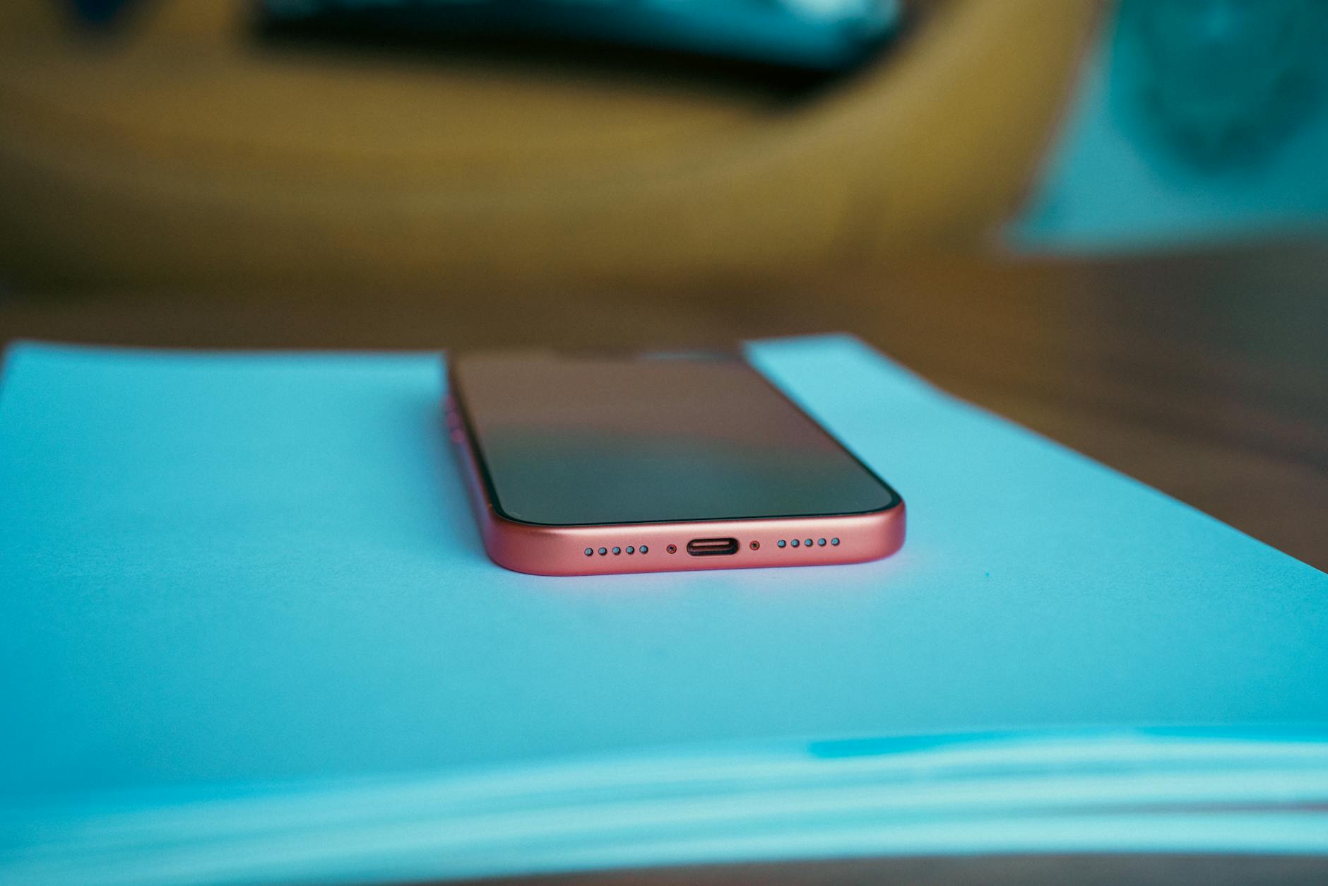 Detailansicht: iPhone 18 Pro