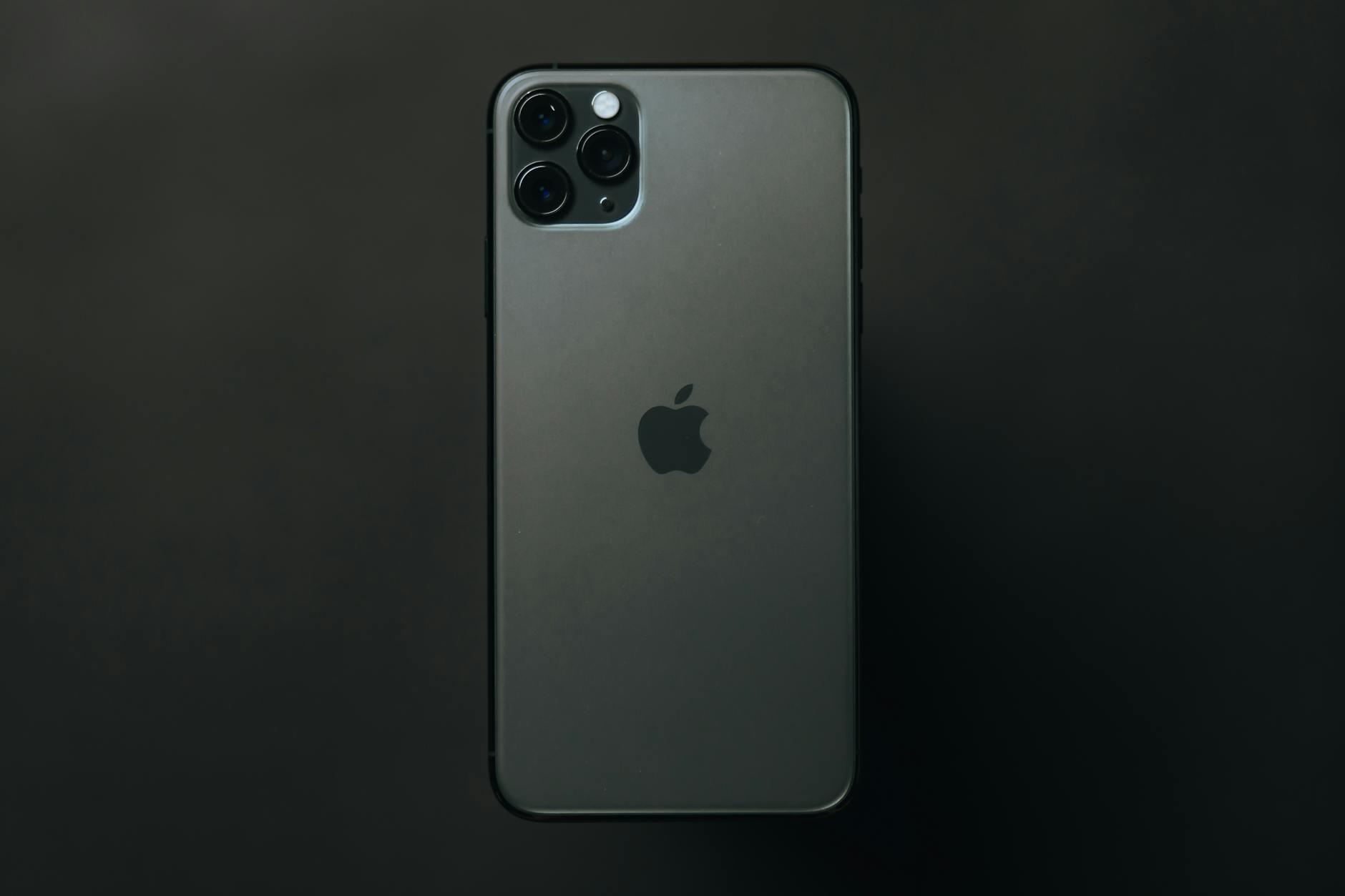 Symbolbild zum Thema iPhone Sicherheitslücke