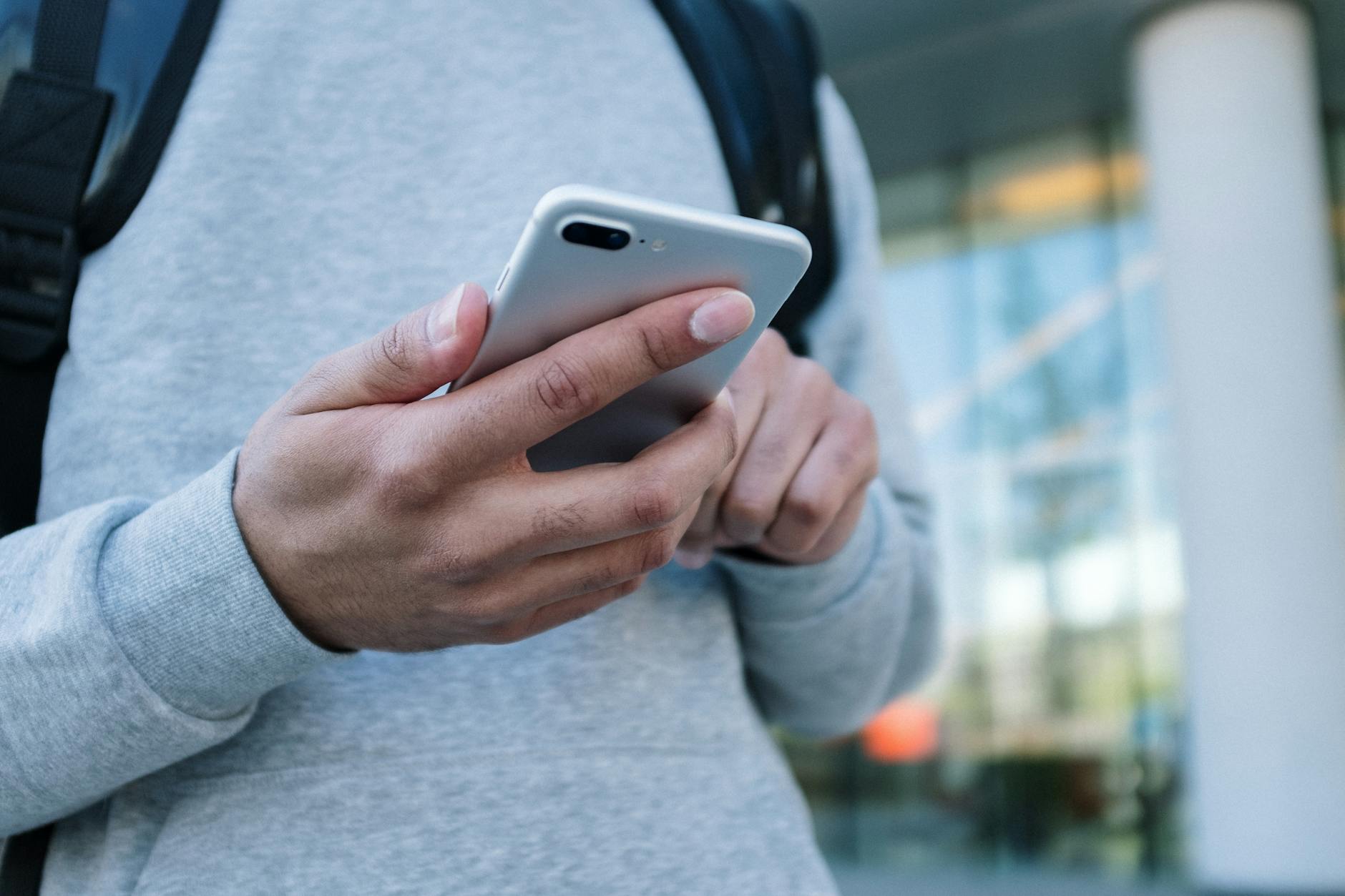 Detailansicht: iPhone Sicherheitslücke
