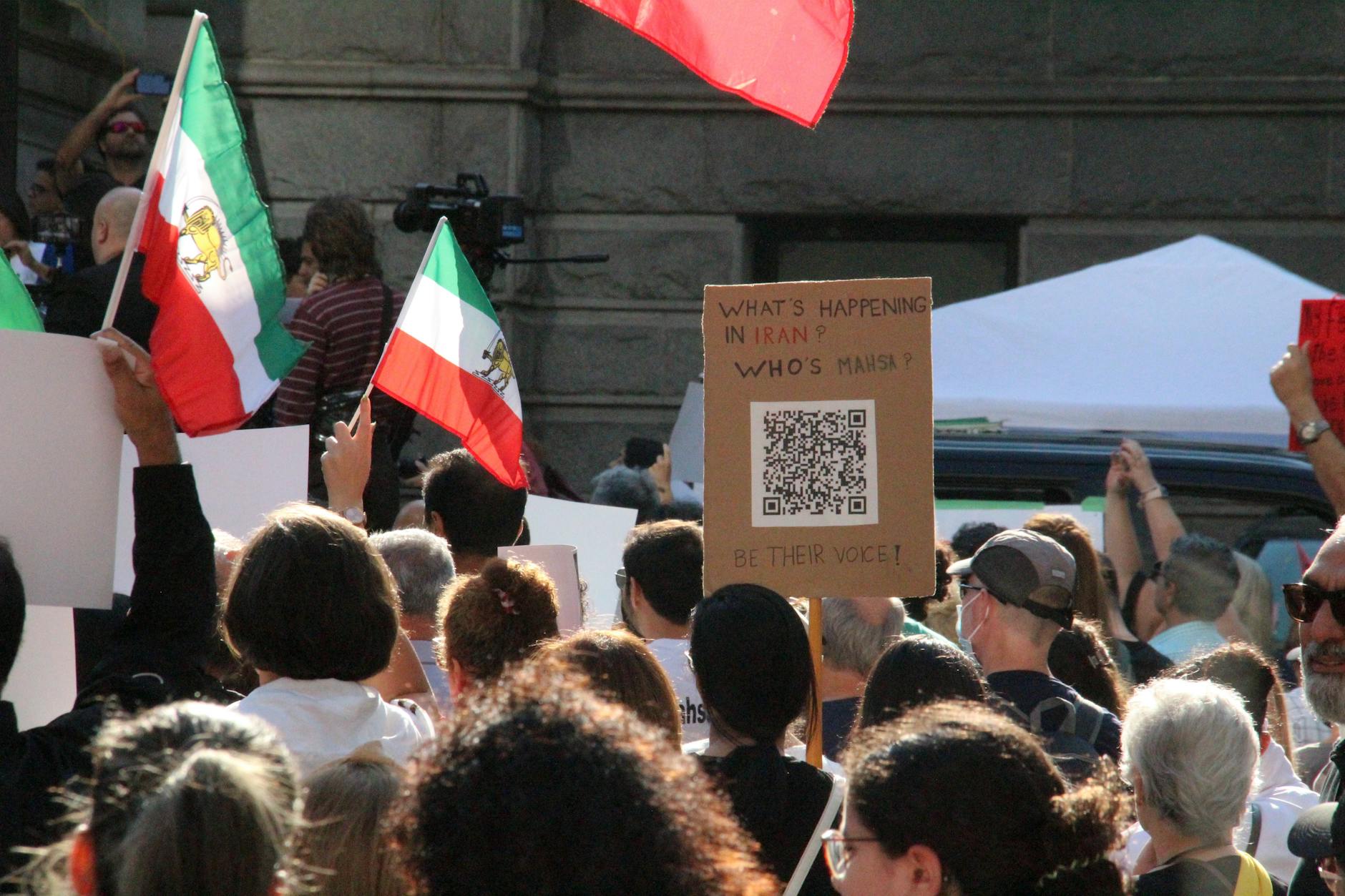 Detailansicht: Iran Diaspora