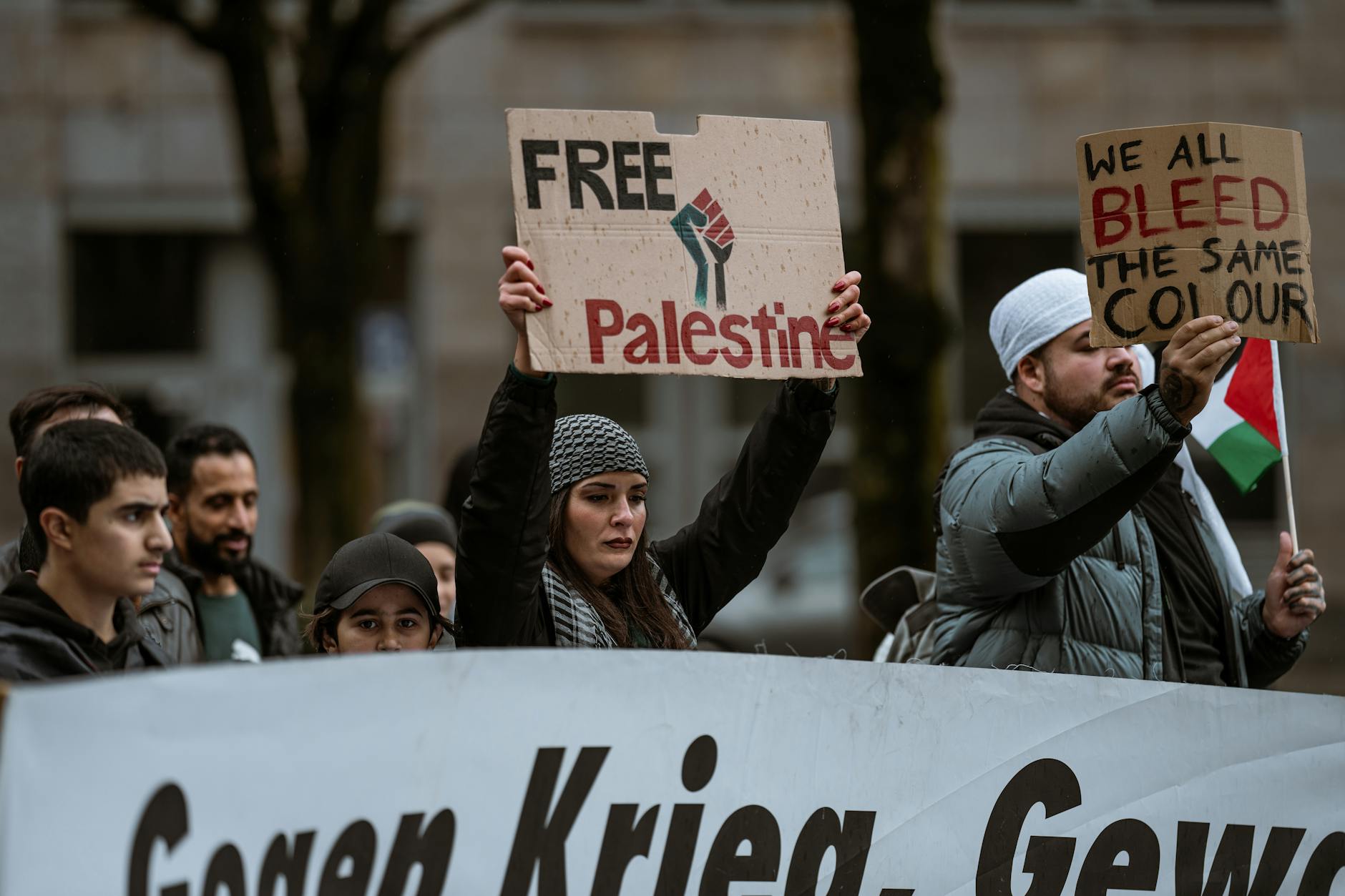 Iran Krieg Detailansicht: Iran Krieg