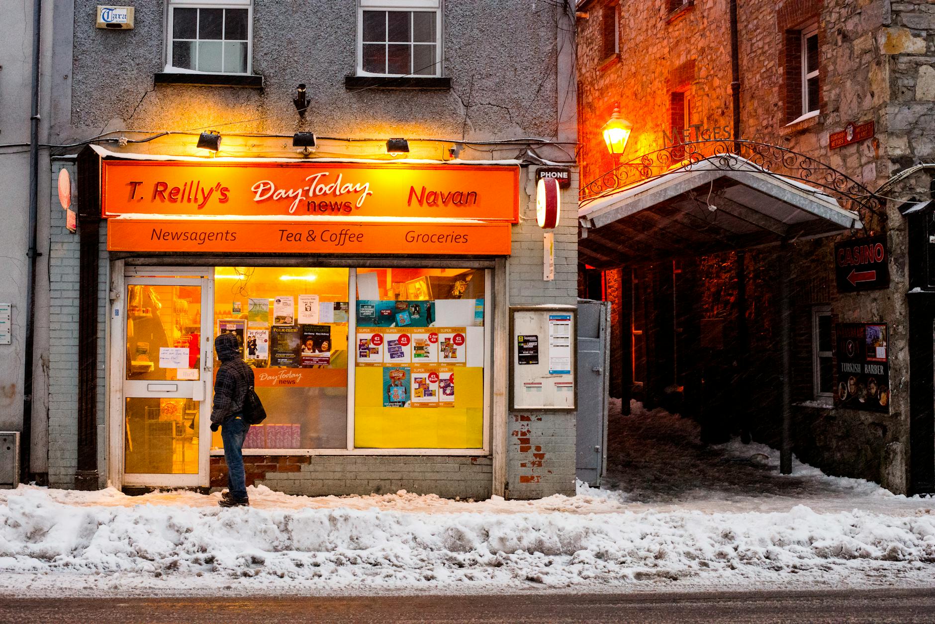 Ireland VS Oman Detailansicht: Ireland VS Oman