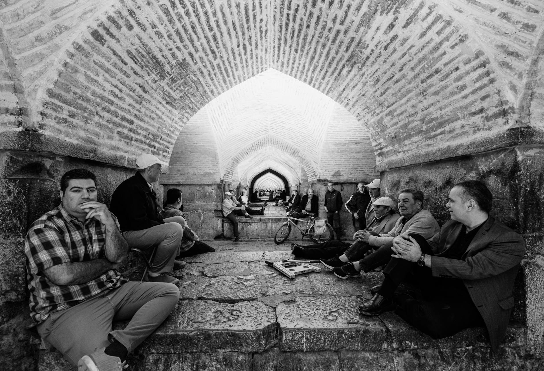 Isfahan Symbolbild zum Thema Isfahan