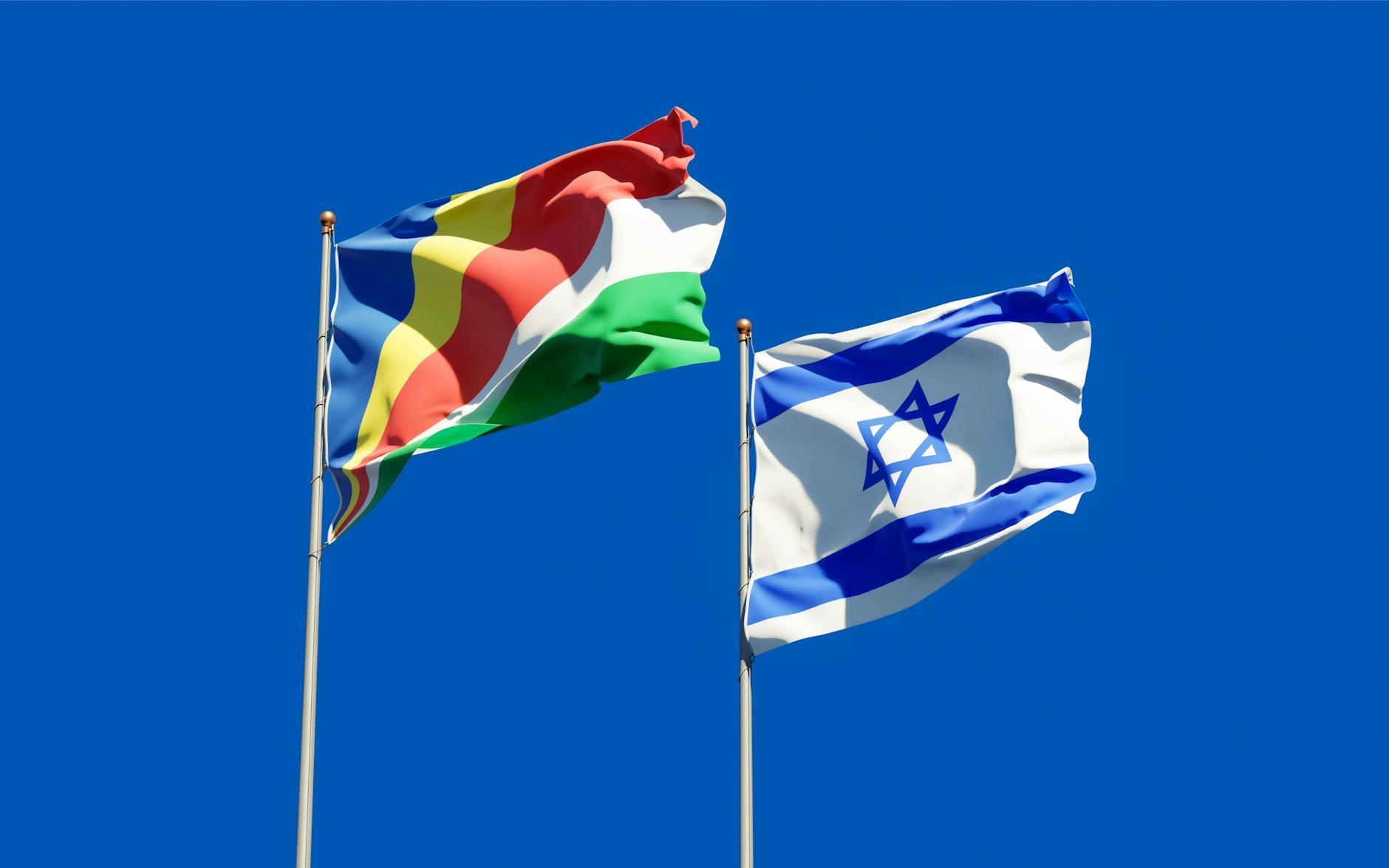 Detailansicht: Israel Iran Konflikt