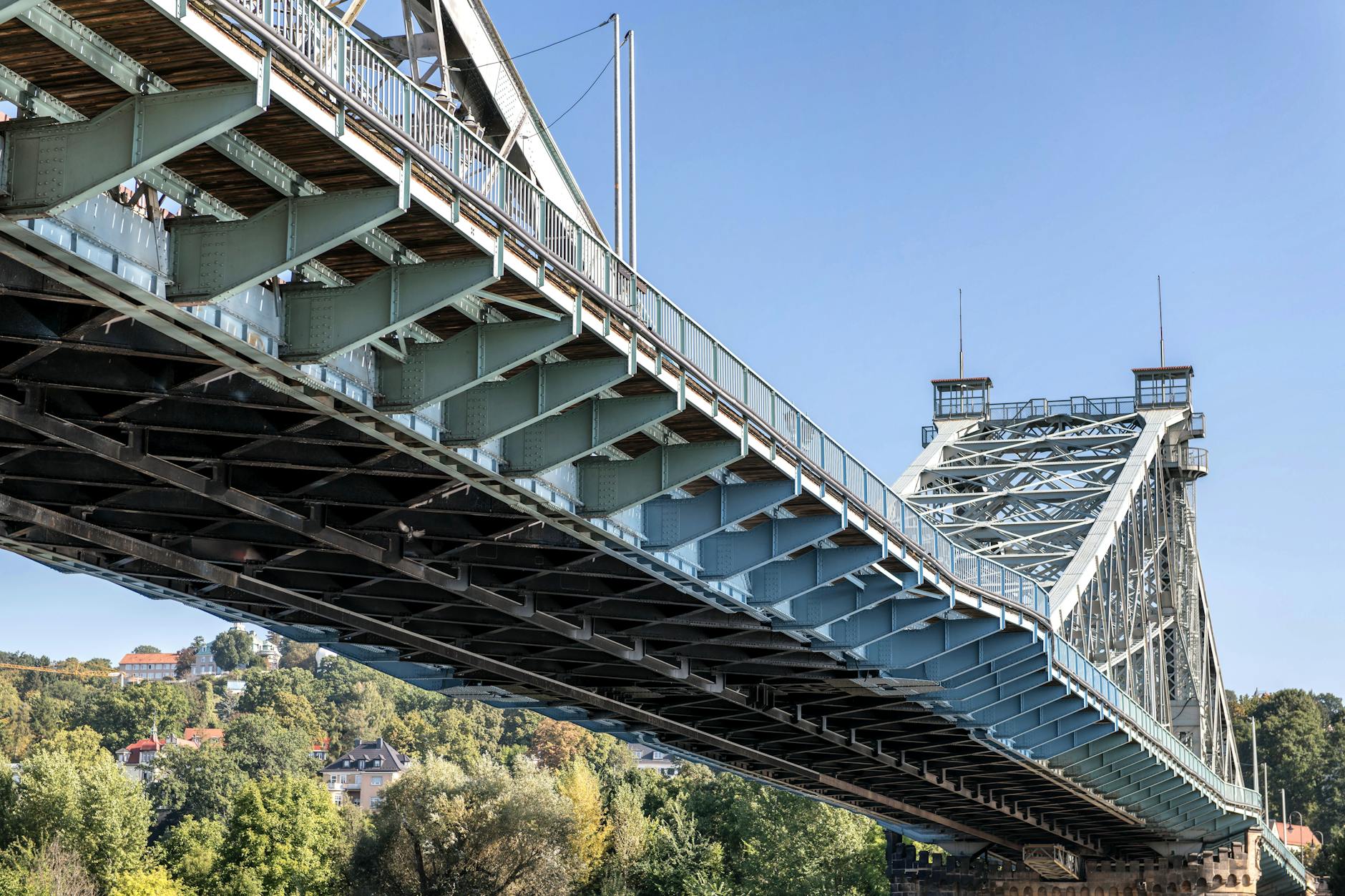 Symbolbild zum Thema Italien Brücke Eingestürzt