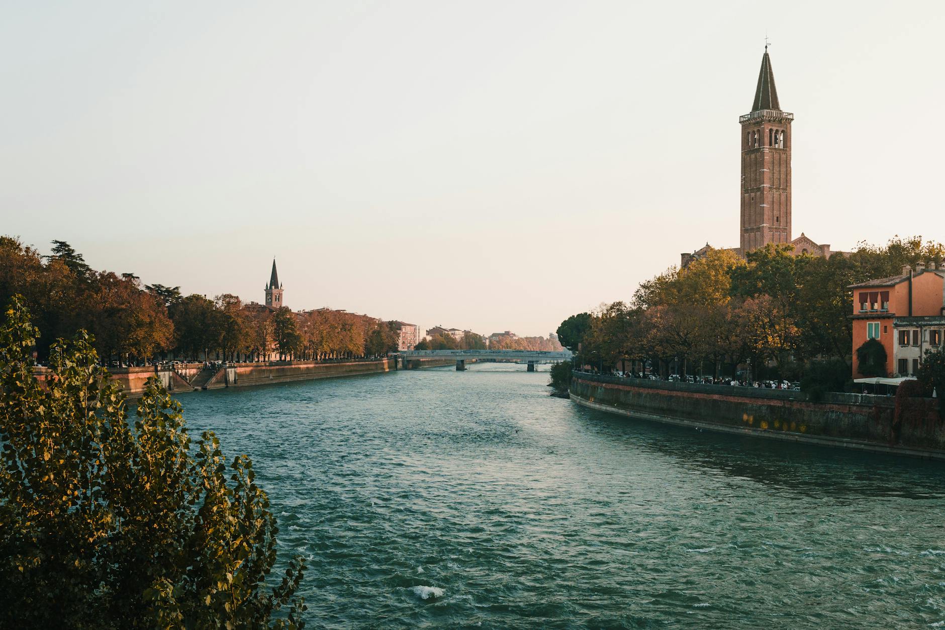 Detailansicht: Italien Brücke Eingestürzt
