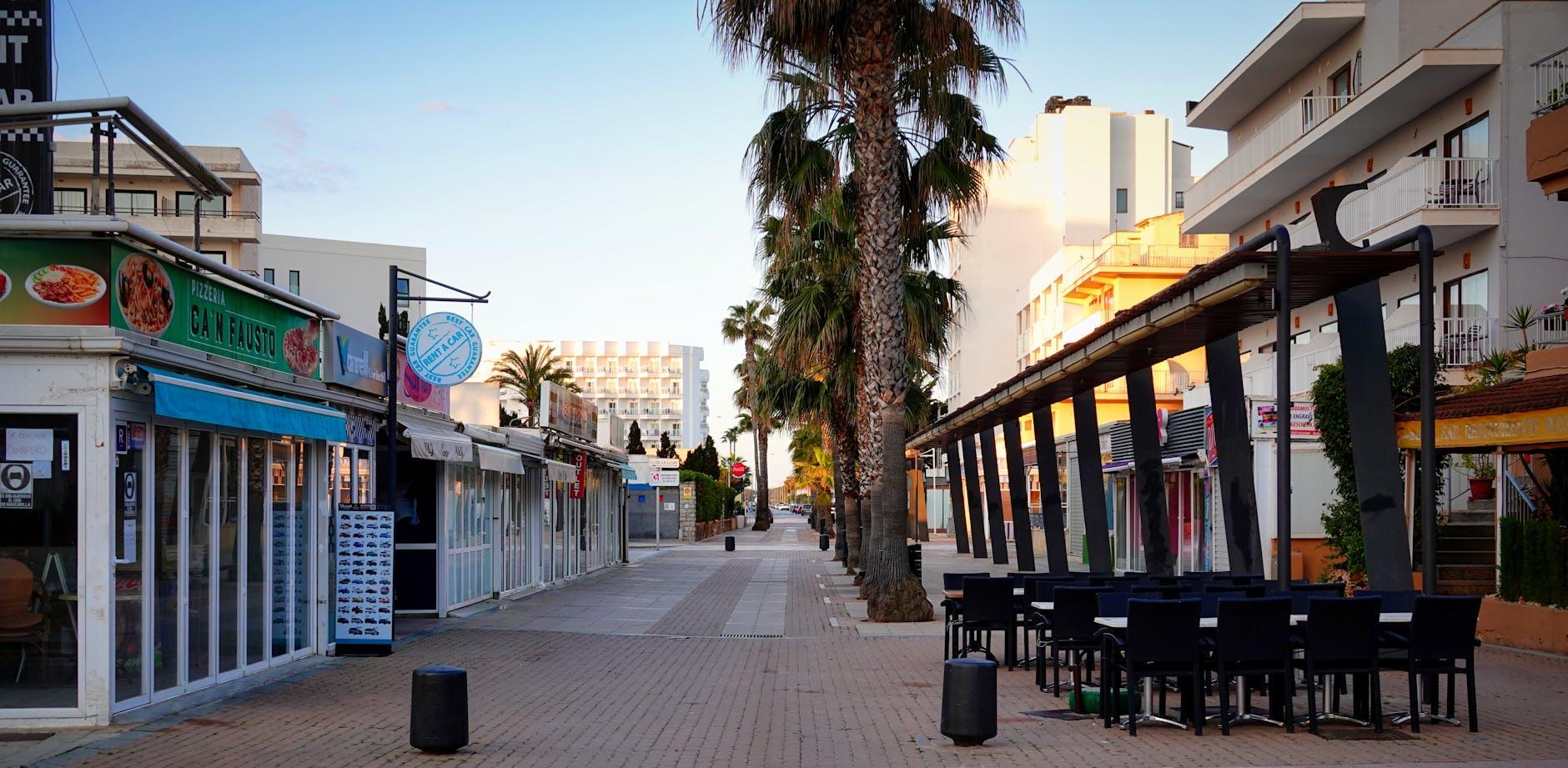 Jan Hofer Mallorca Detailansicht: Jan Hofer Mallorca