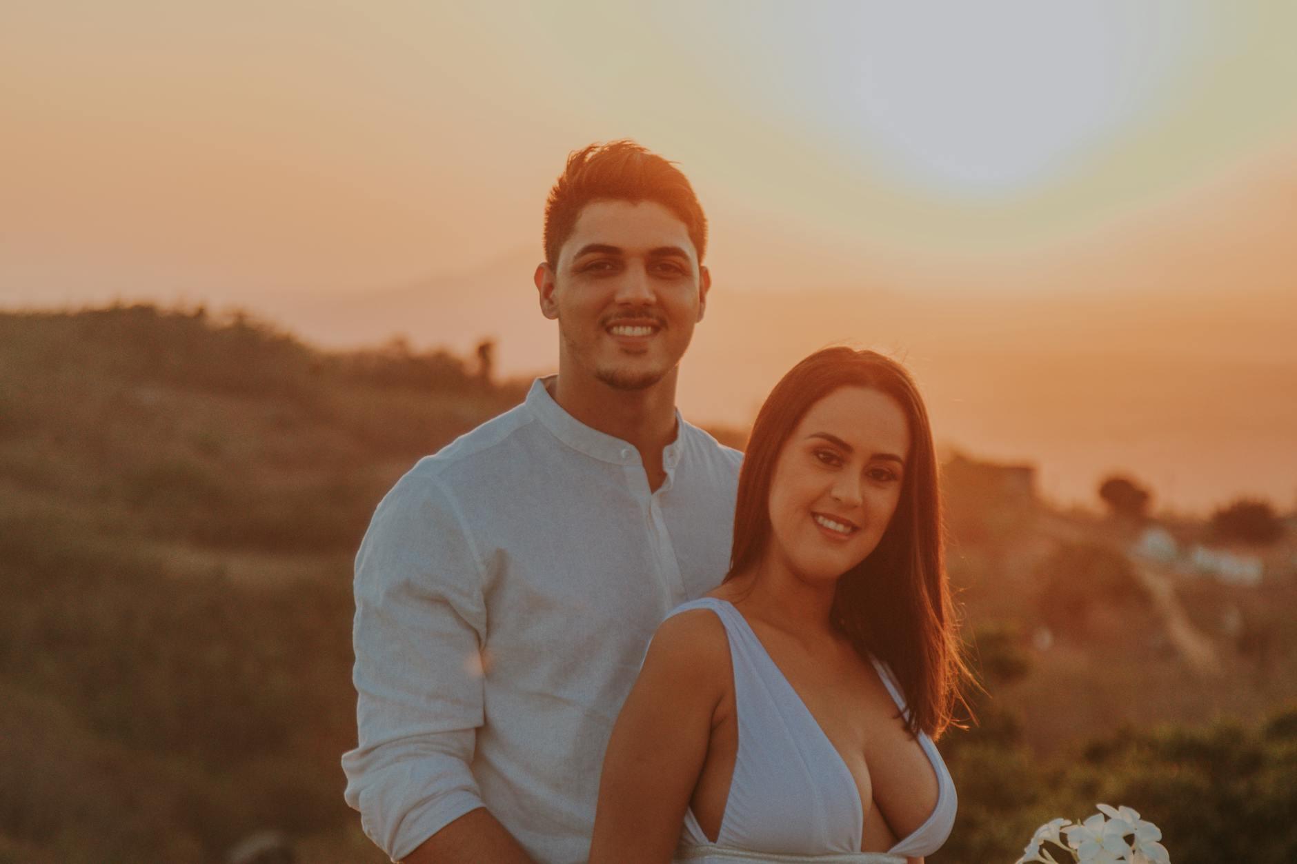 Symbolbild zum Thema Jay Khan Verlobung