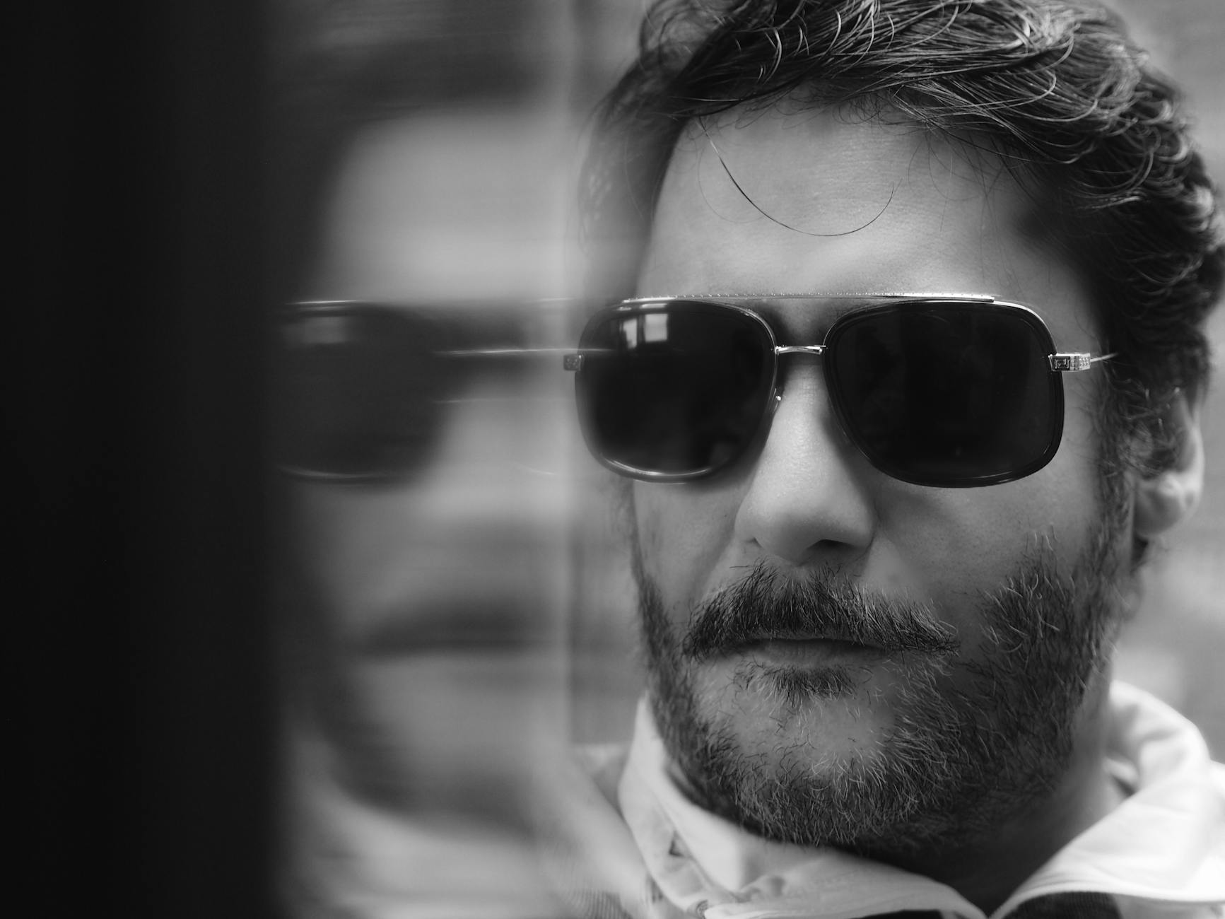 Illustration zu Jeffrey Dean Morgan