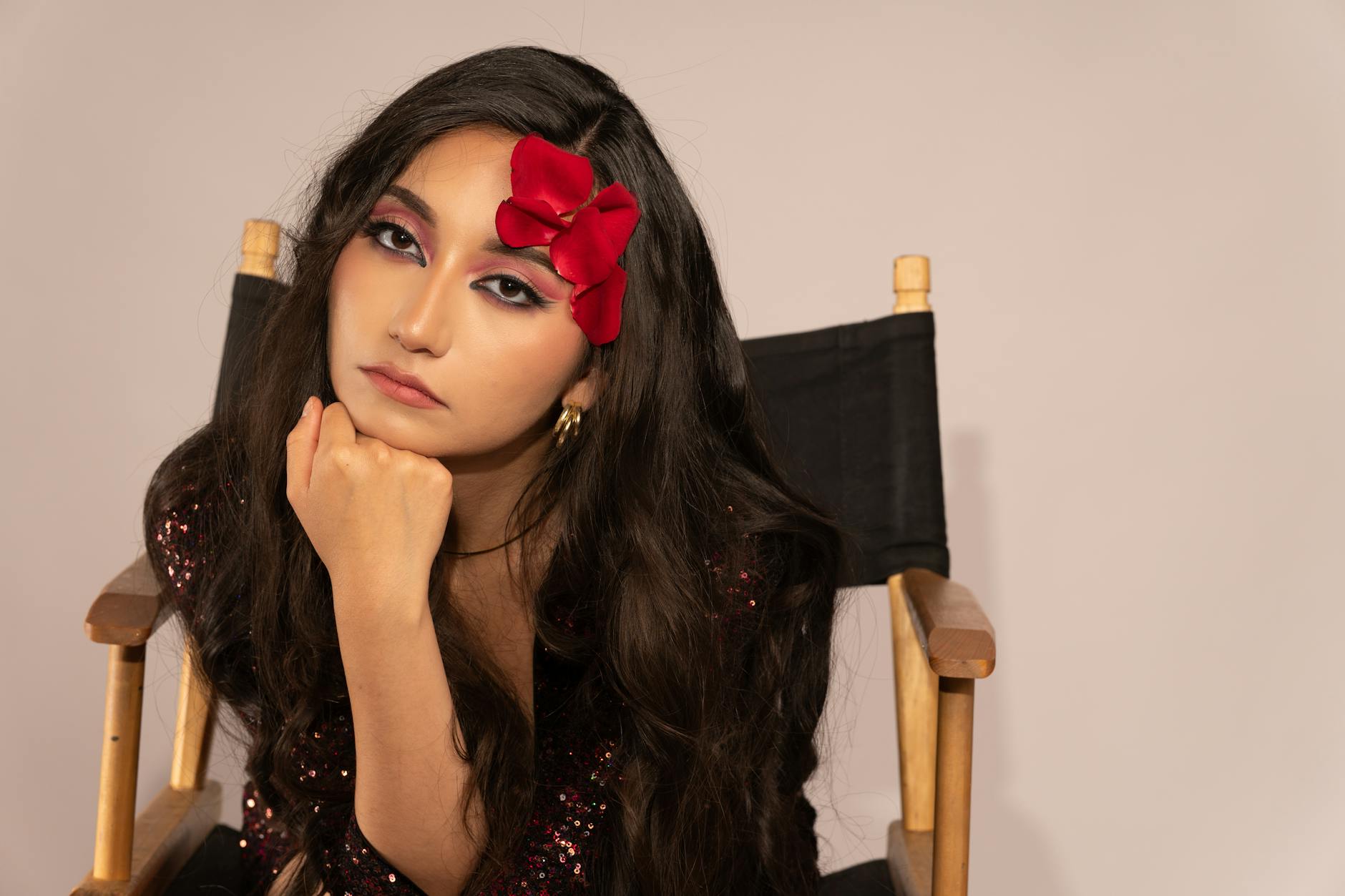 Illustration zu Jenna Ortega Schauspielkarriere