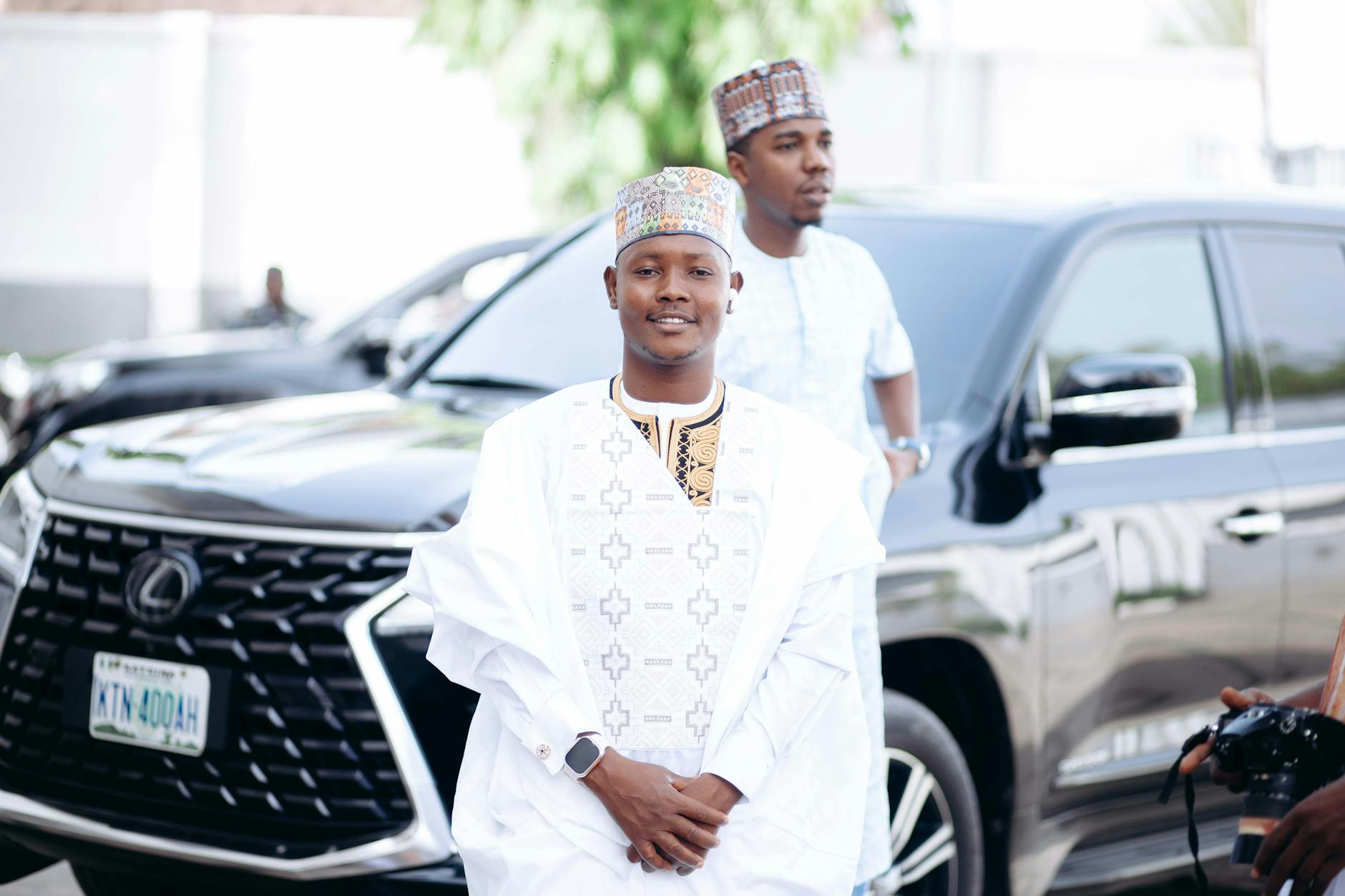 Jid Okeke Symbolbild zum Thema Jid Okeke