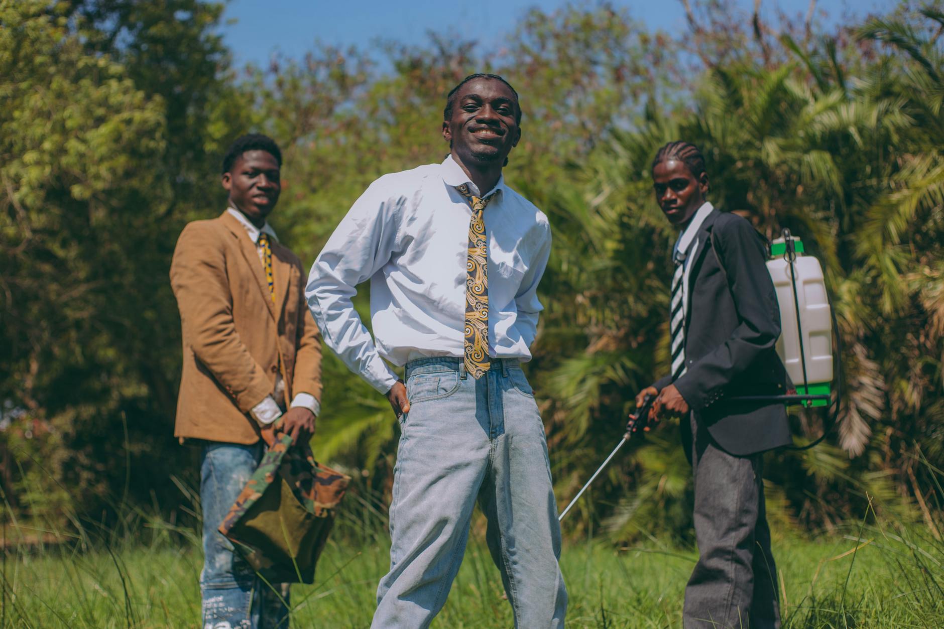 Detailansicht: Joachim Löw Ghana