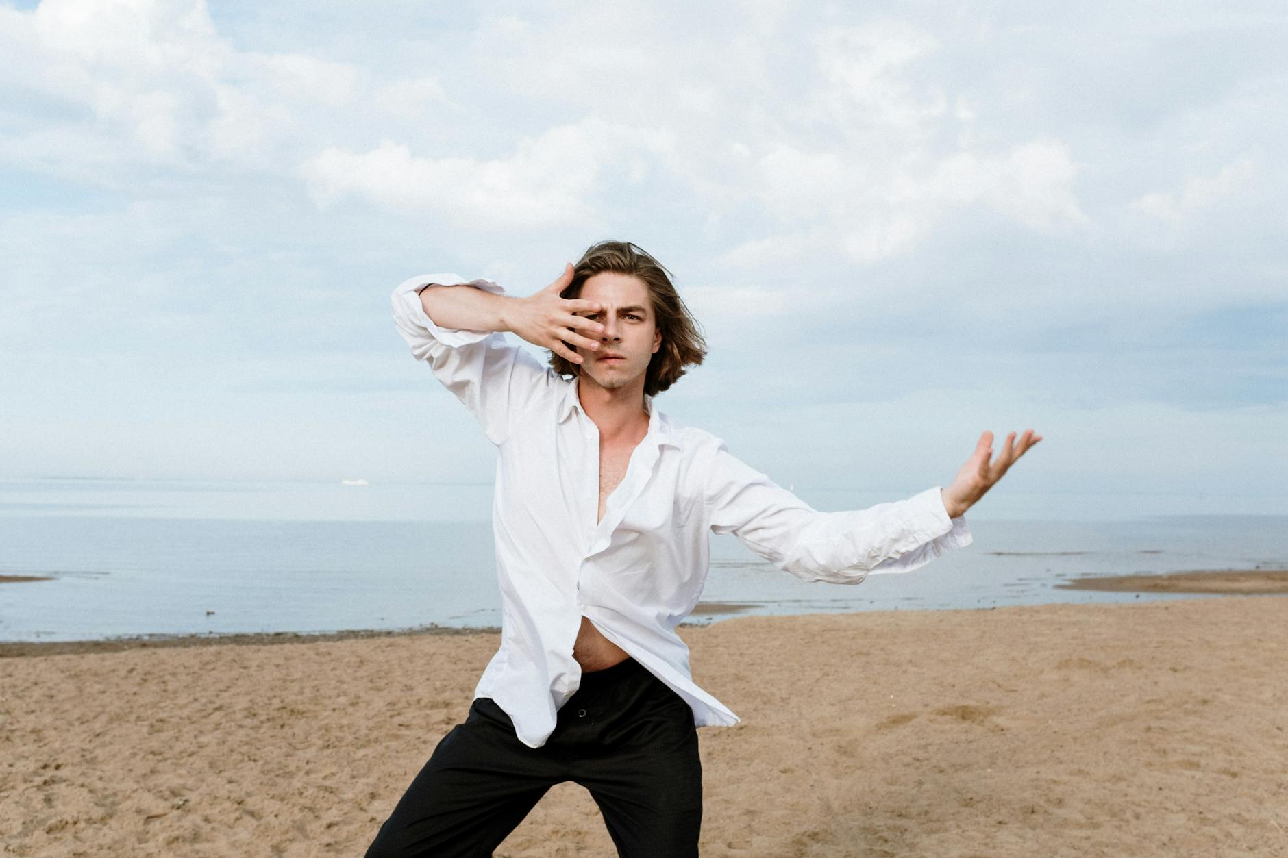 Illustration zu Joel Mattli Lets Dance