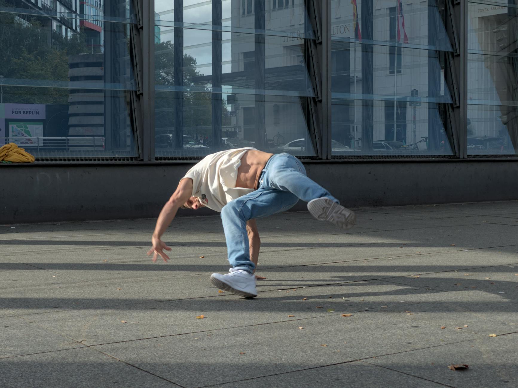 Detailansicht: Joel Mattli Lets Dance