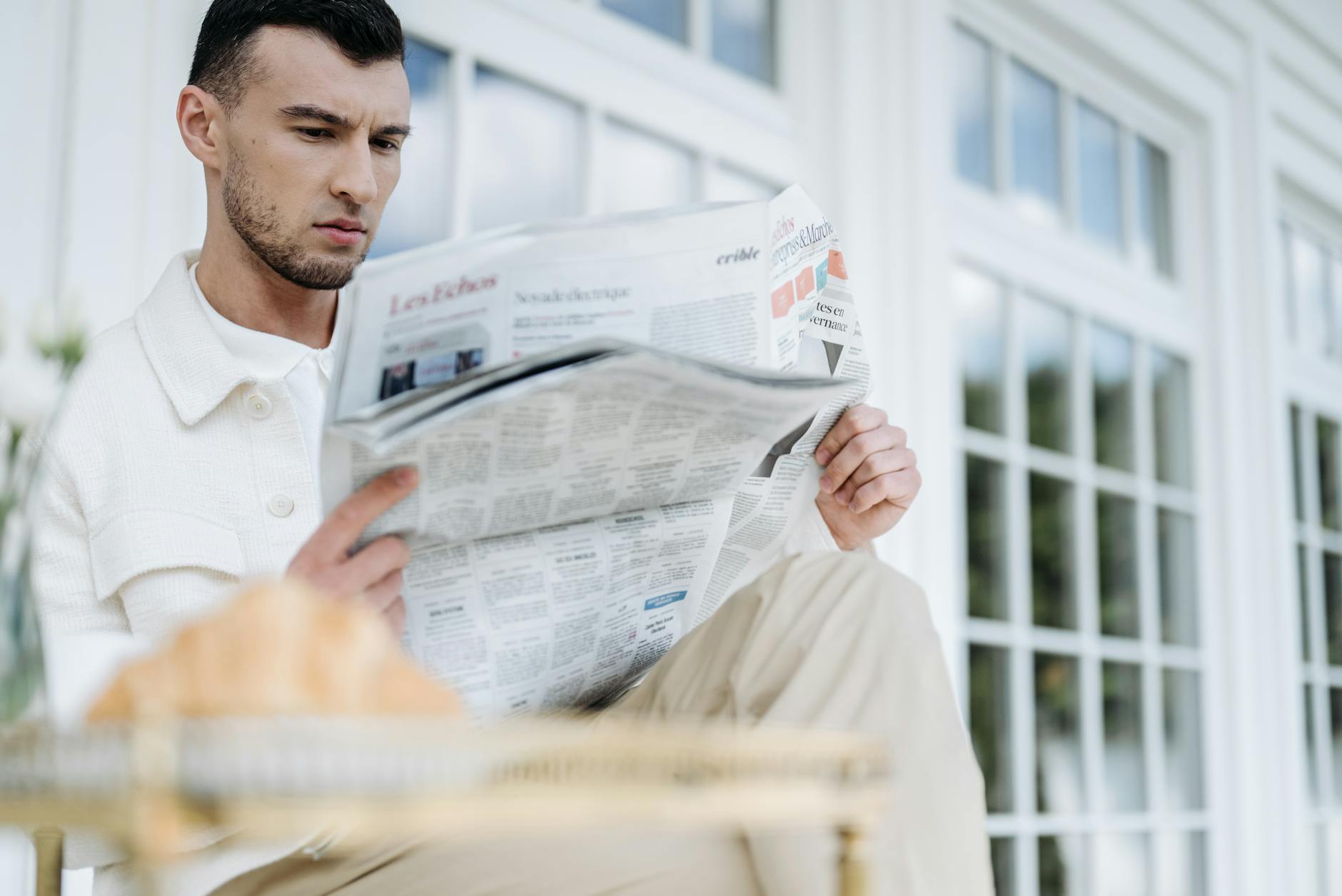 Illustration zu Joel Mattli Malika Dzumaev