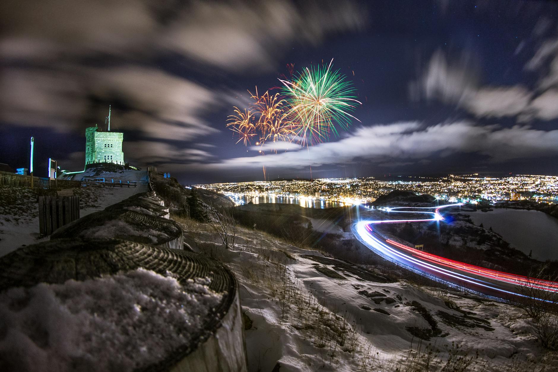 Illustration zu John Otti Band Immer Vorwärts Fpö