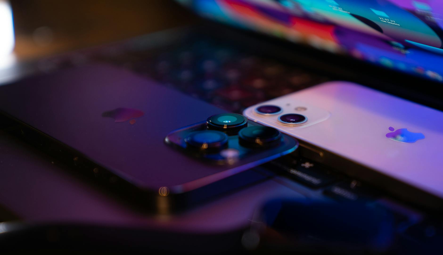 Detailansicht: John Ternus Apple