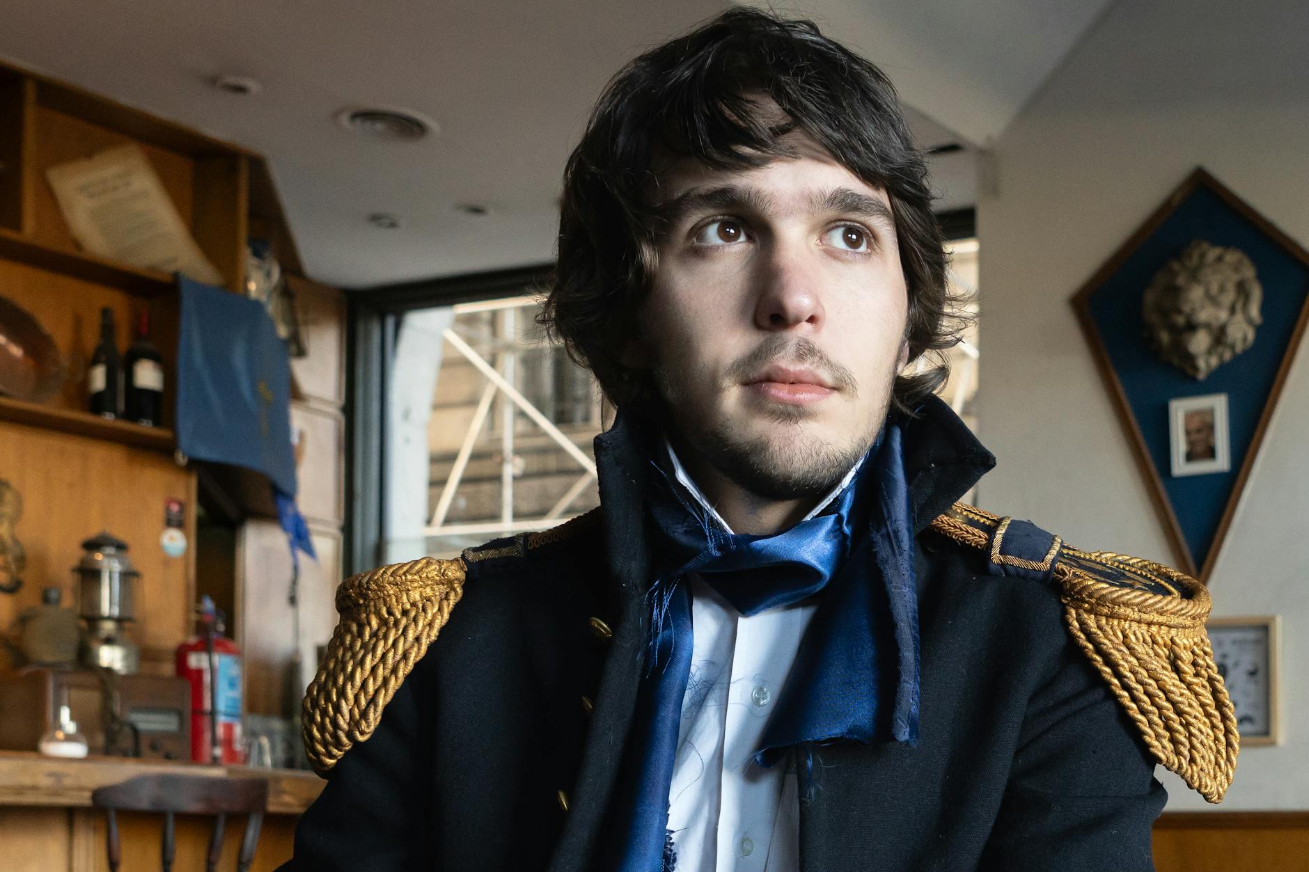 Illustration zu Josh Groban