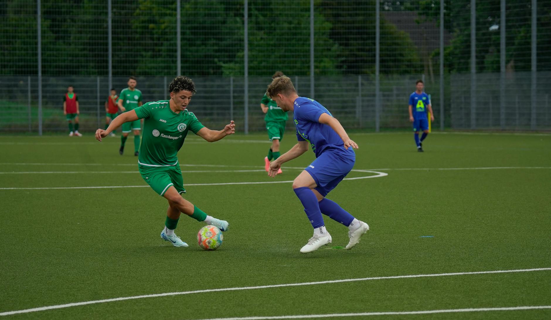 Symbolbild zum Thema Joshua Kimmich